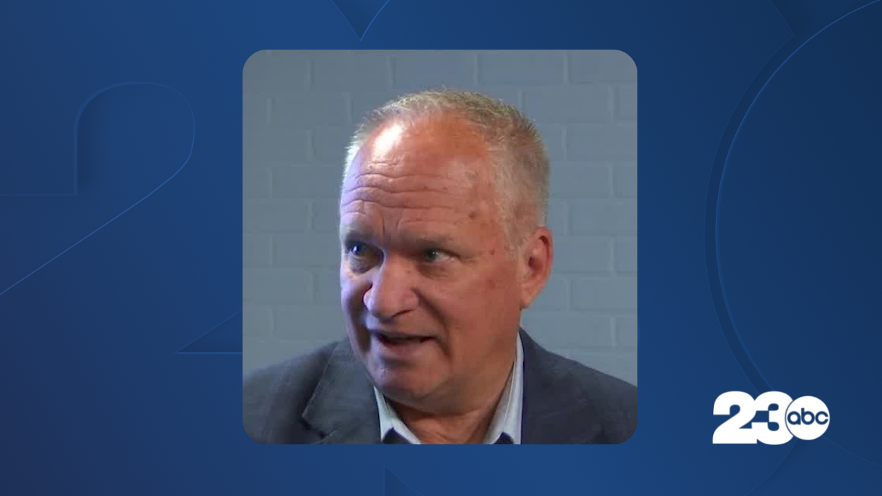 Kern Board of Supervisors District 3 candidate: Brian Smith