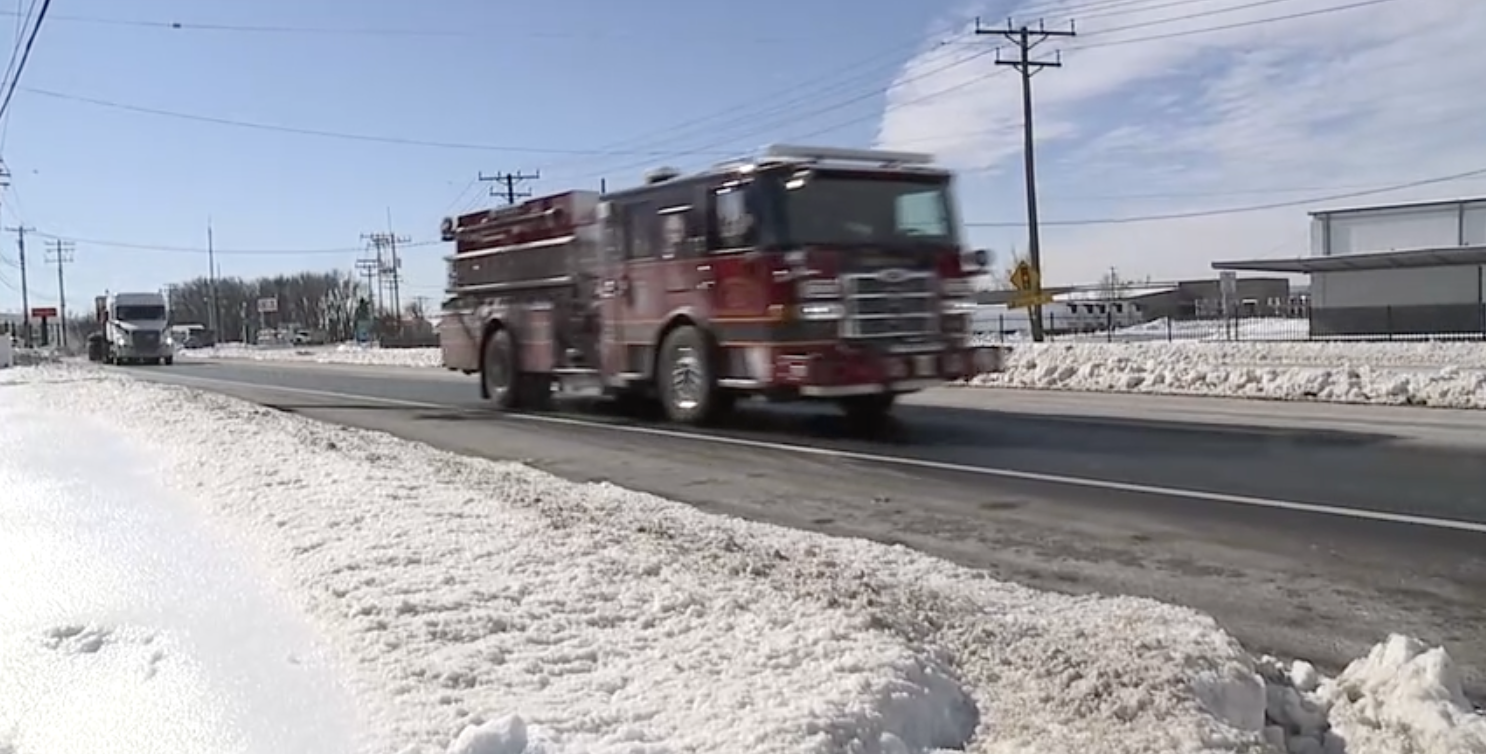 Sparrows Point Hit & Run