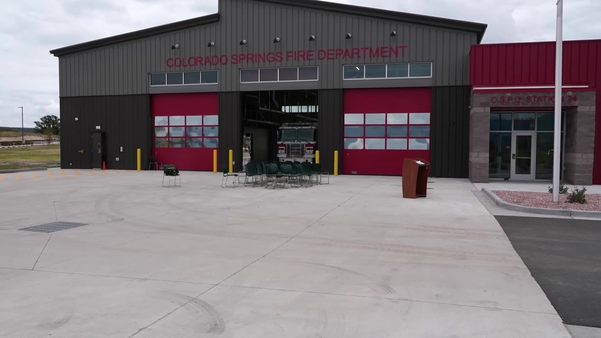 Fire Station 24