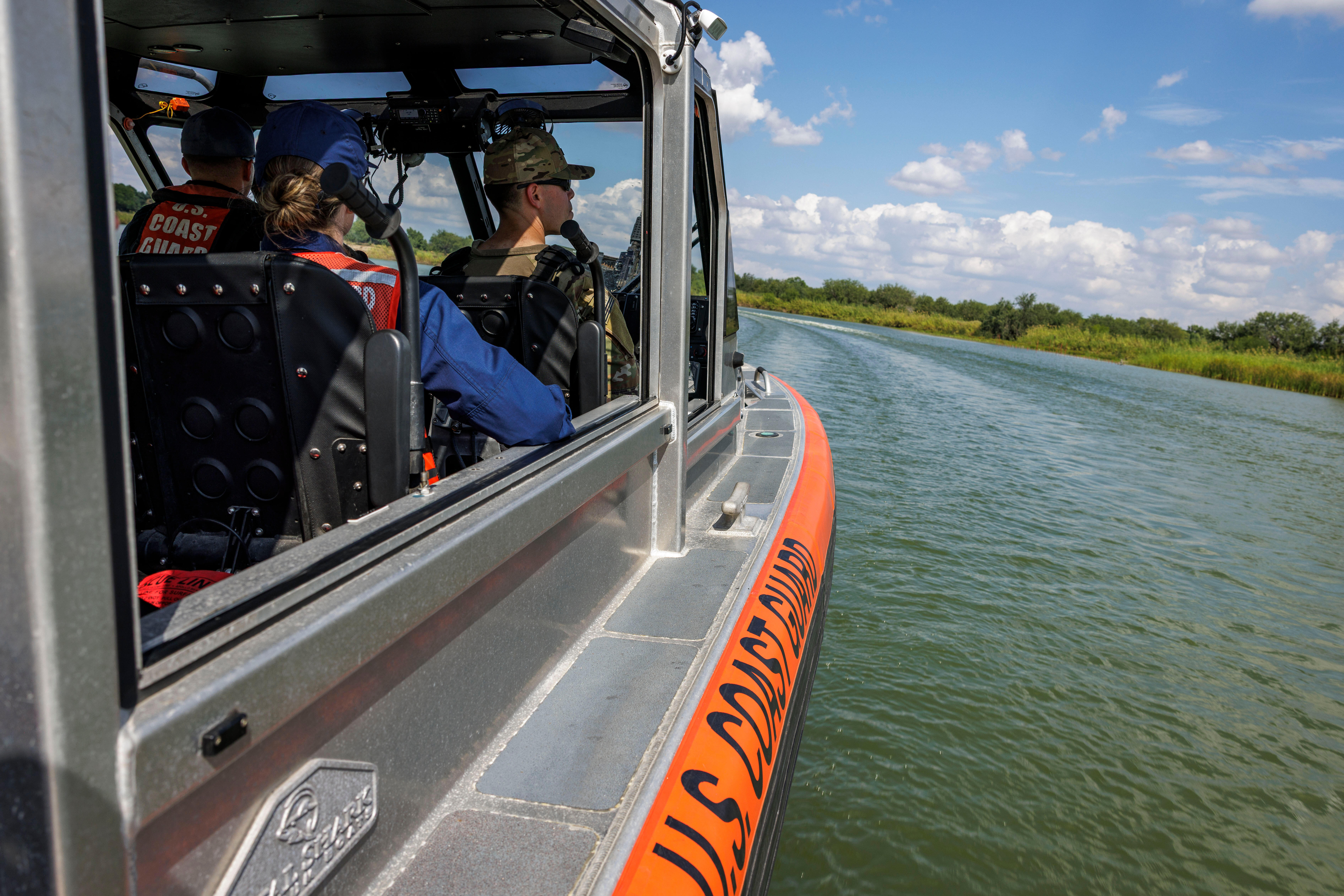 Border Immigration Texas