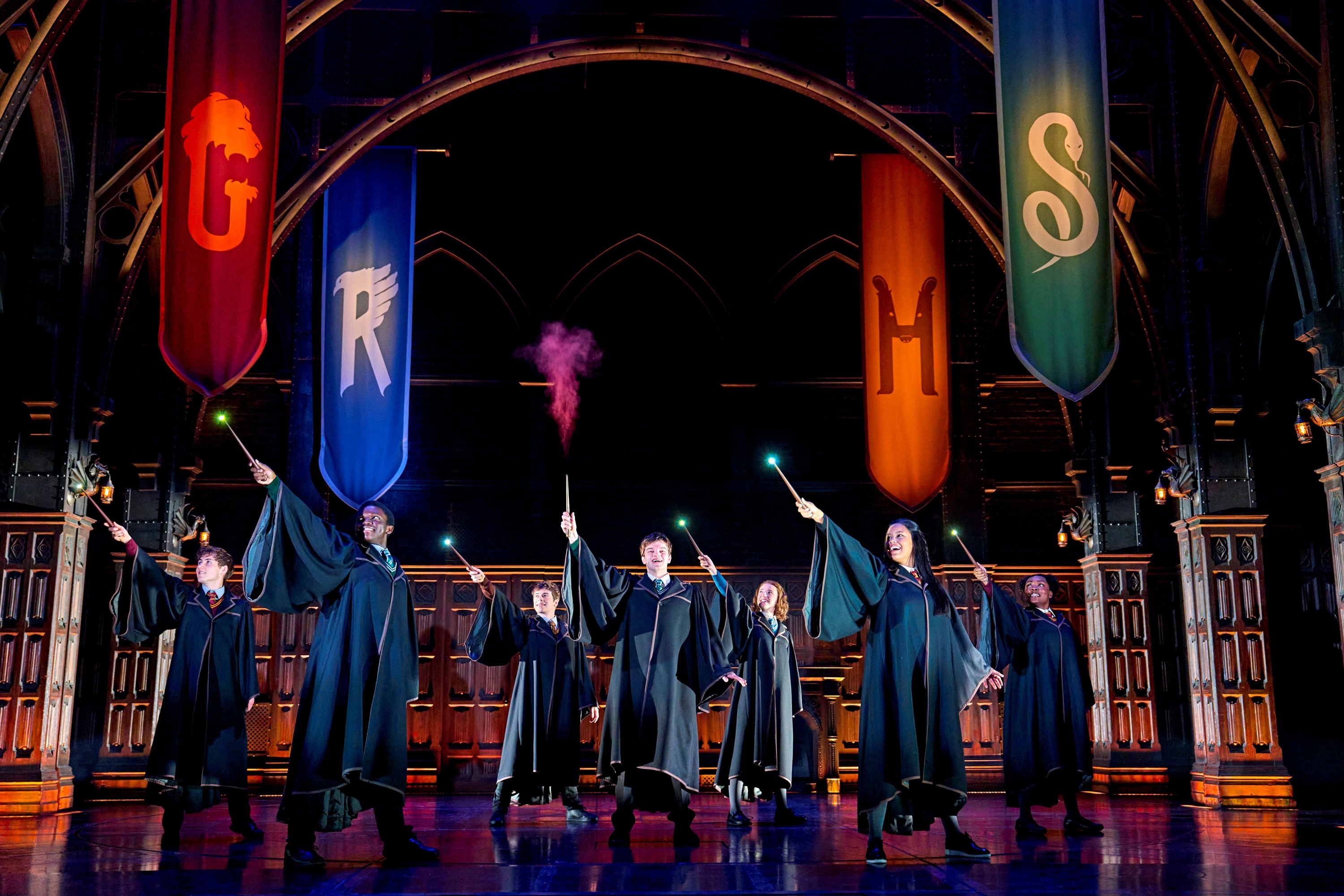 1. The cast of Harry Potter and the Cursed Child, photo by Manuel Harlan photo sm v.jpg