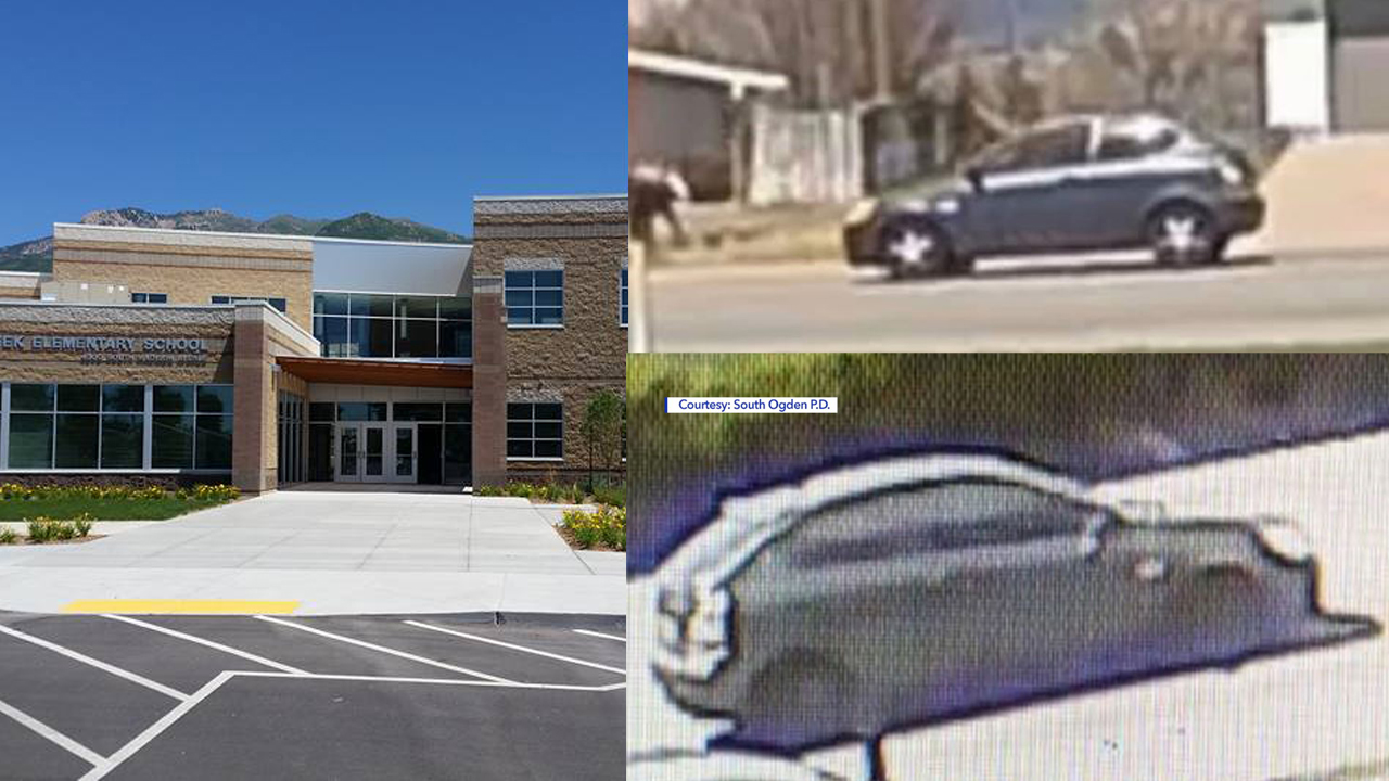 One Suspect In Custody Another Still At Large After Two South Ogden Kidnapping Attempts Last Week