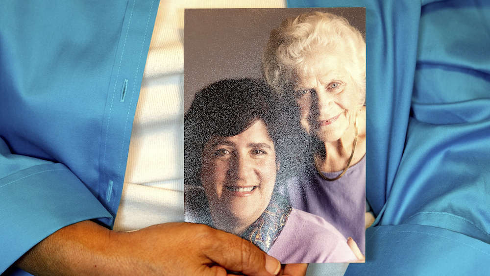 Dorene Giacopini COVID-19