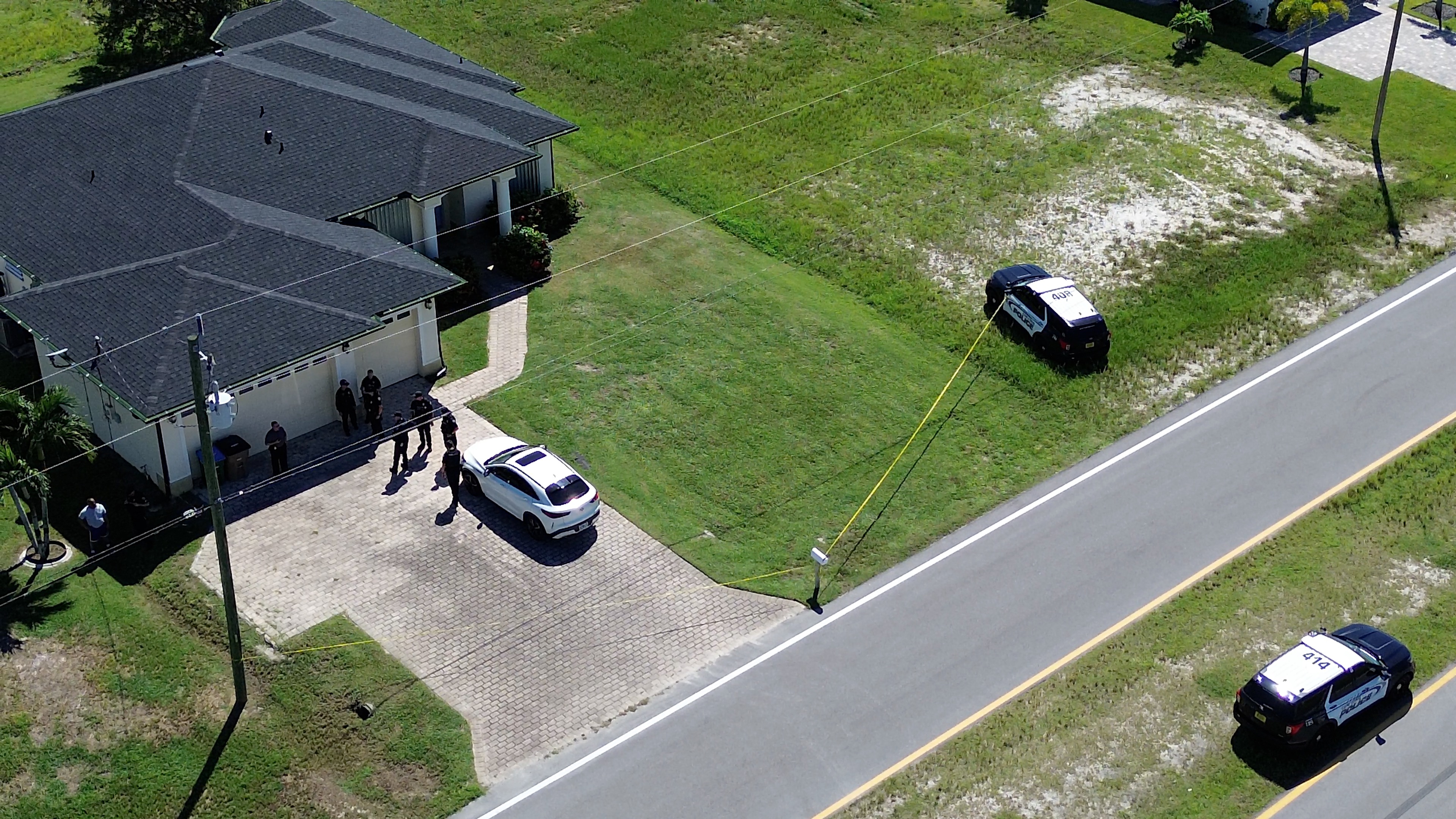 Cape Coral police presence