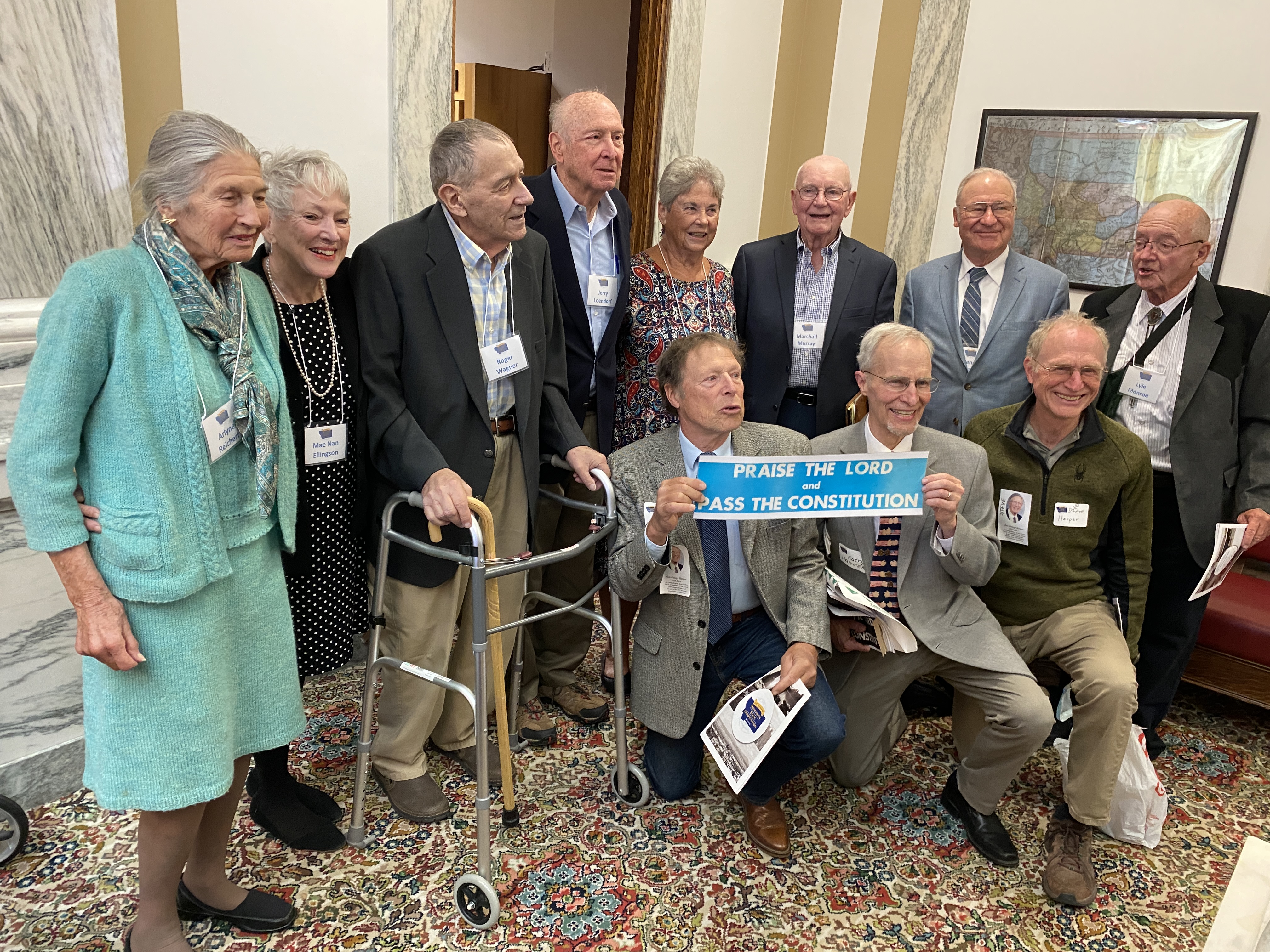Constitutional Convention Delegates