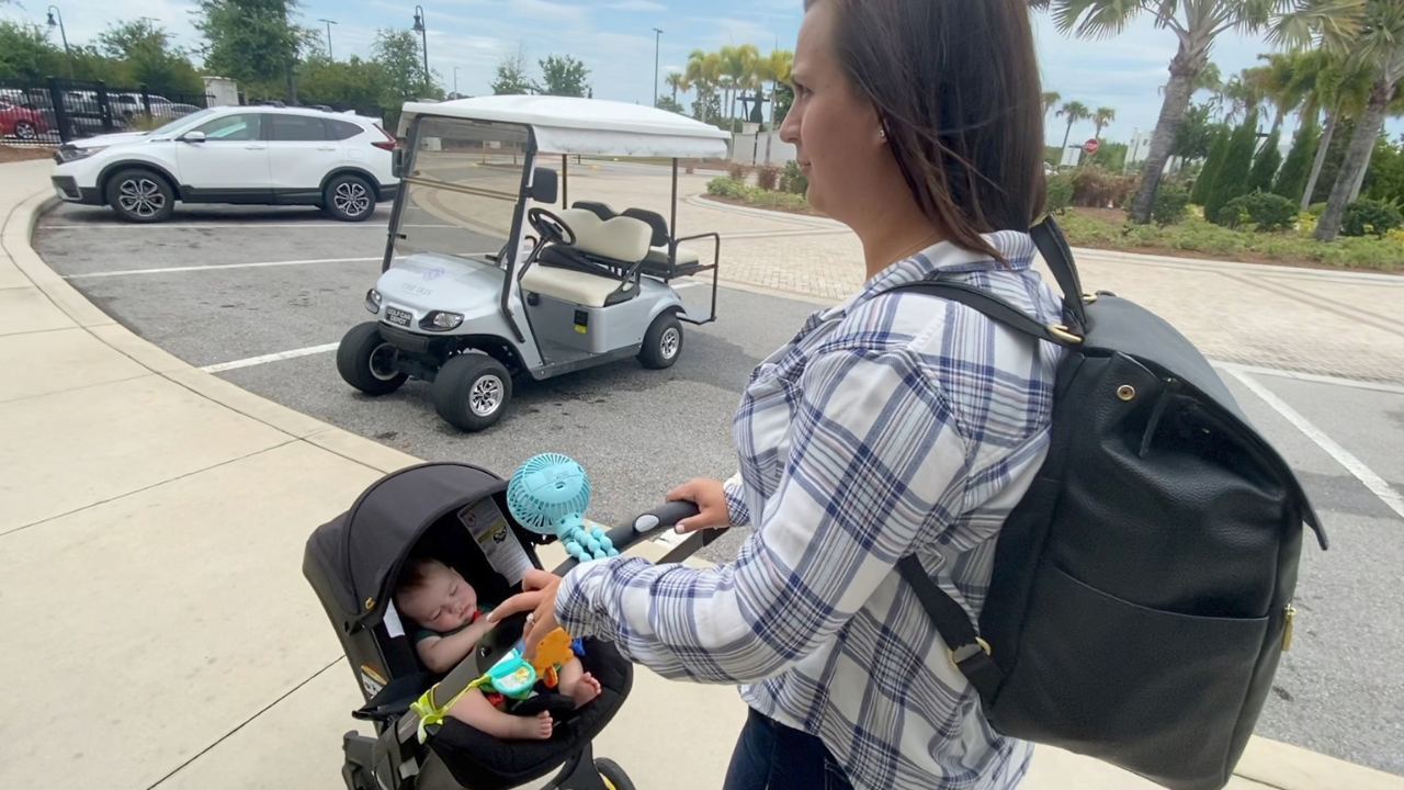 Mothers share challenges of breastfeeding during baby formula shortage