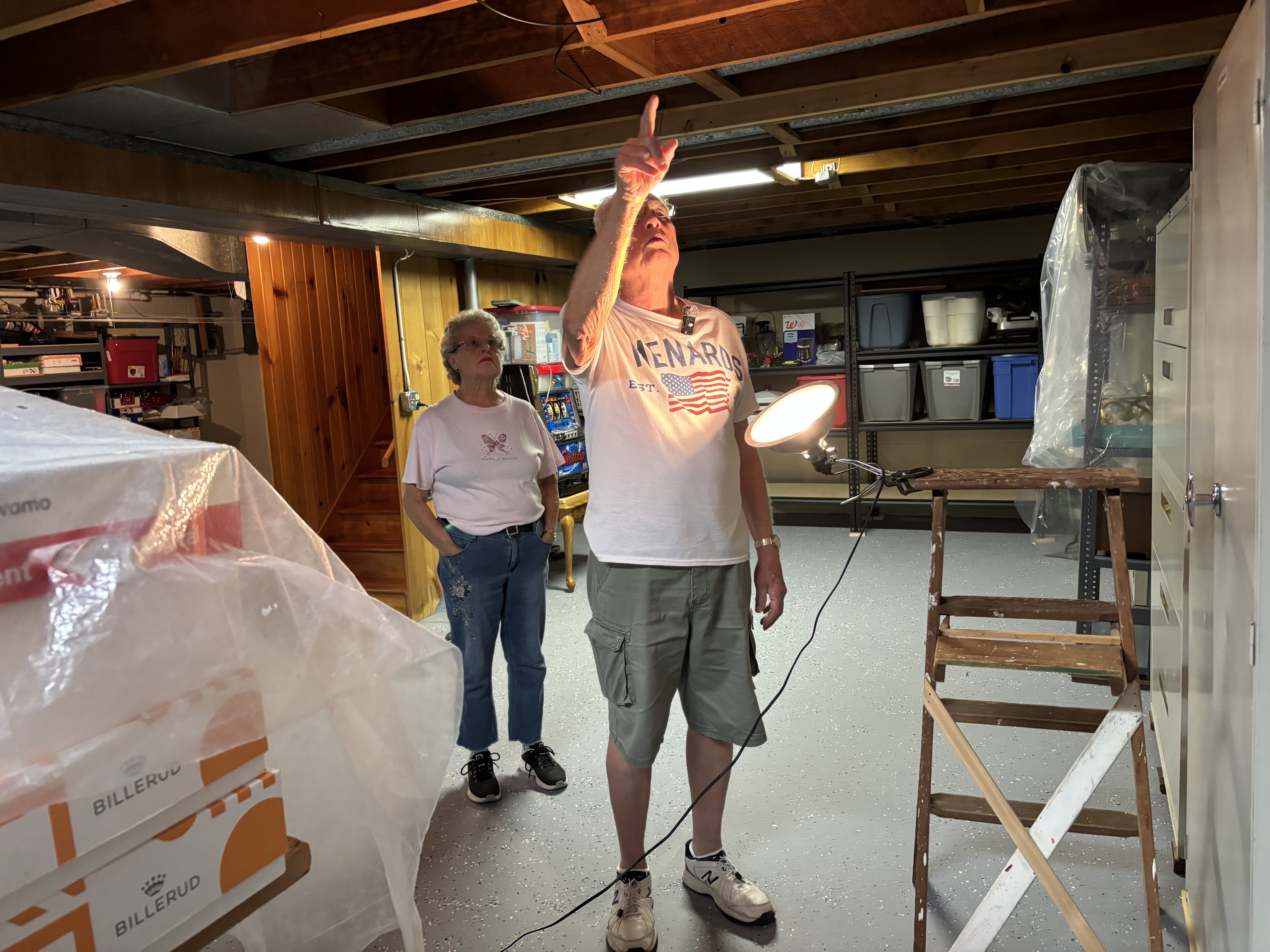 West Bend Residents Still Reeling One Year After Devastating Floods