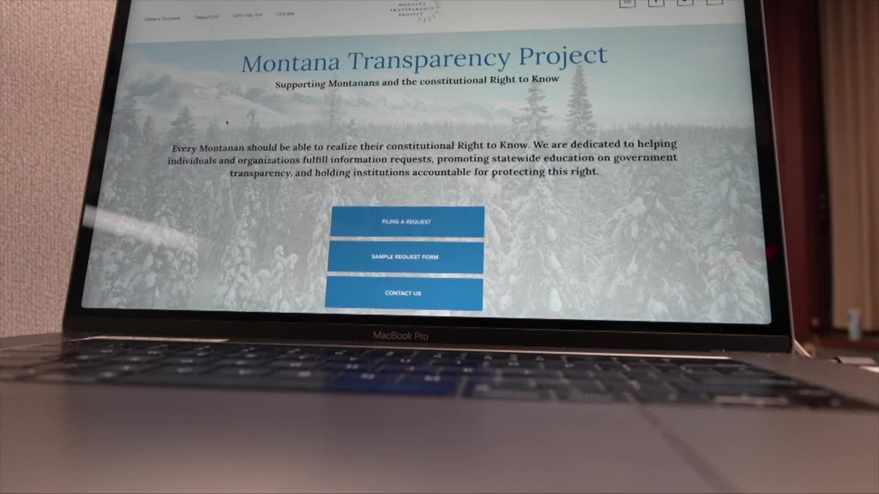 Montana Transparency Project
