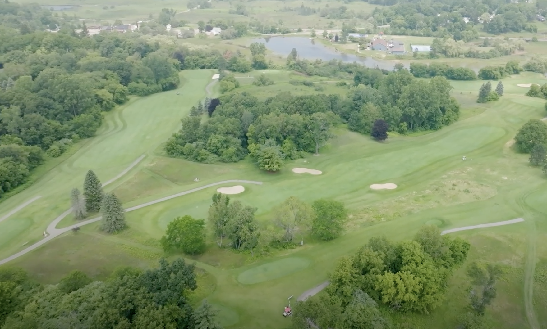 Springfield Oaks Golf Course