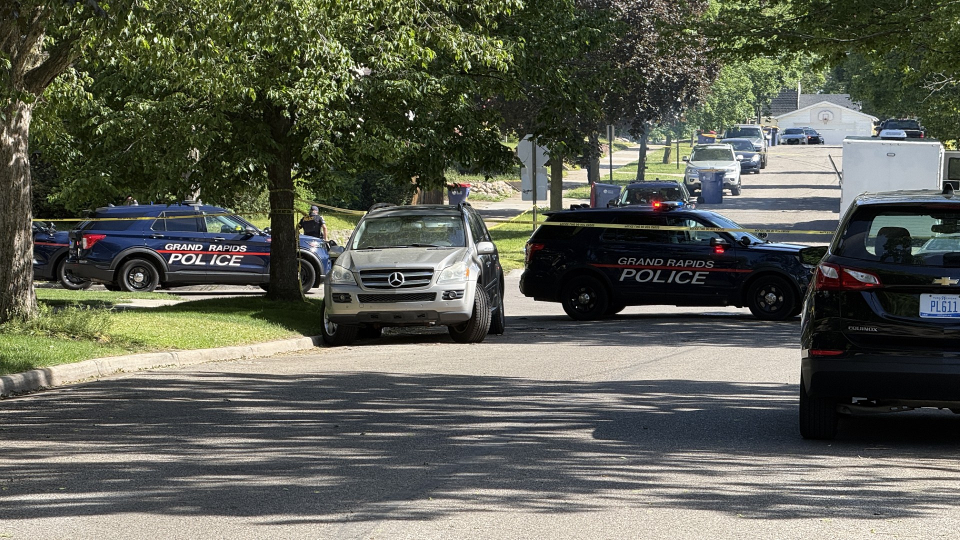 GRPD Shooting, 11th & Alpine