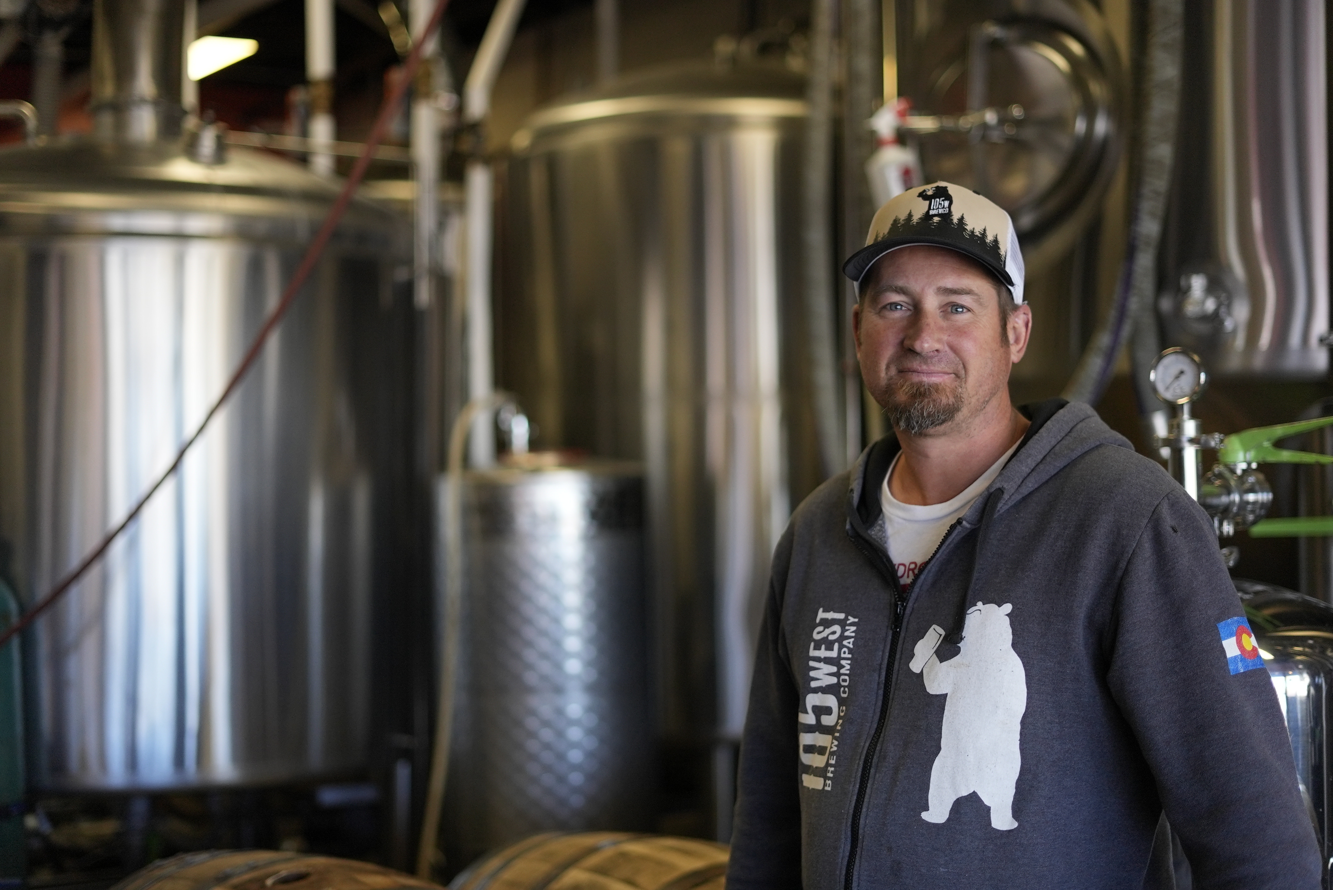 colorado water reuse brewery