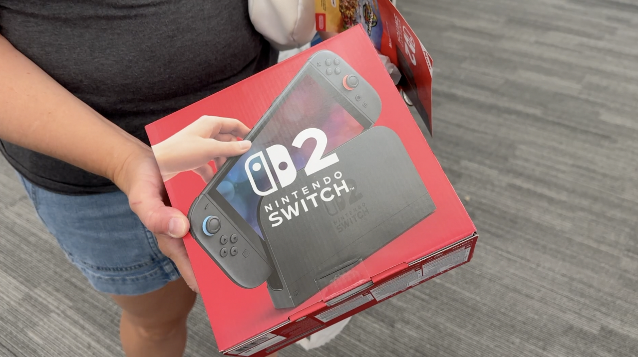 Nintendo Switch 