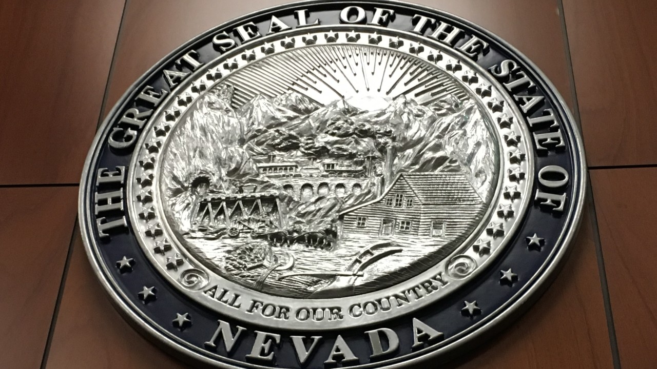 NEVADA SEAL