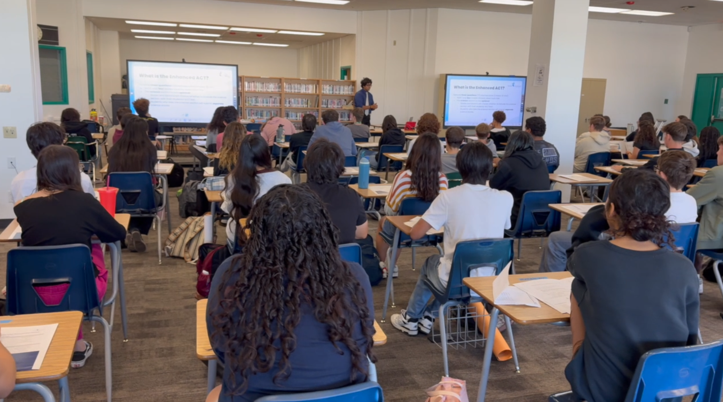 Tutoring company uses AI to aid test prep Las Vegas students