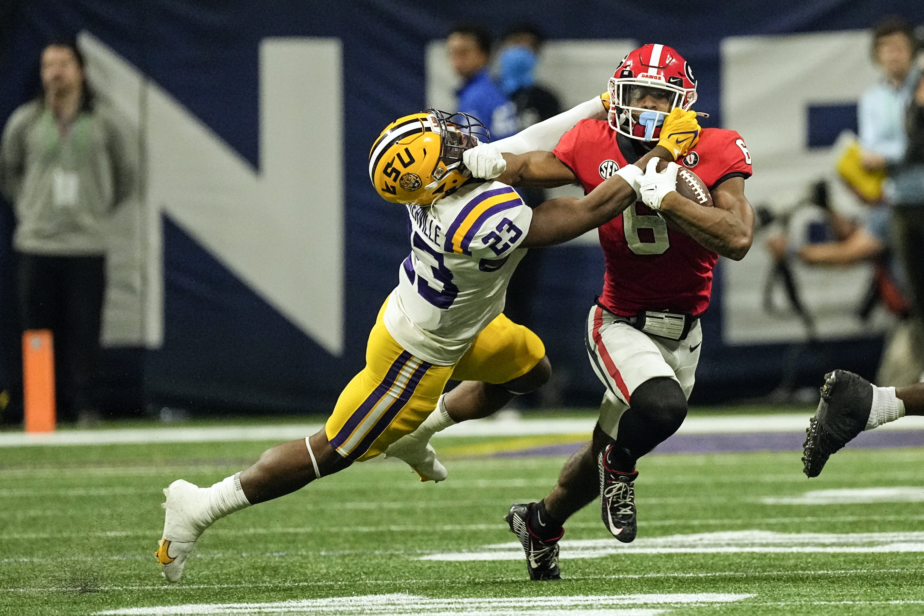 SEC Championship Football