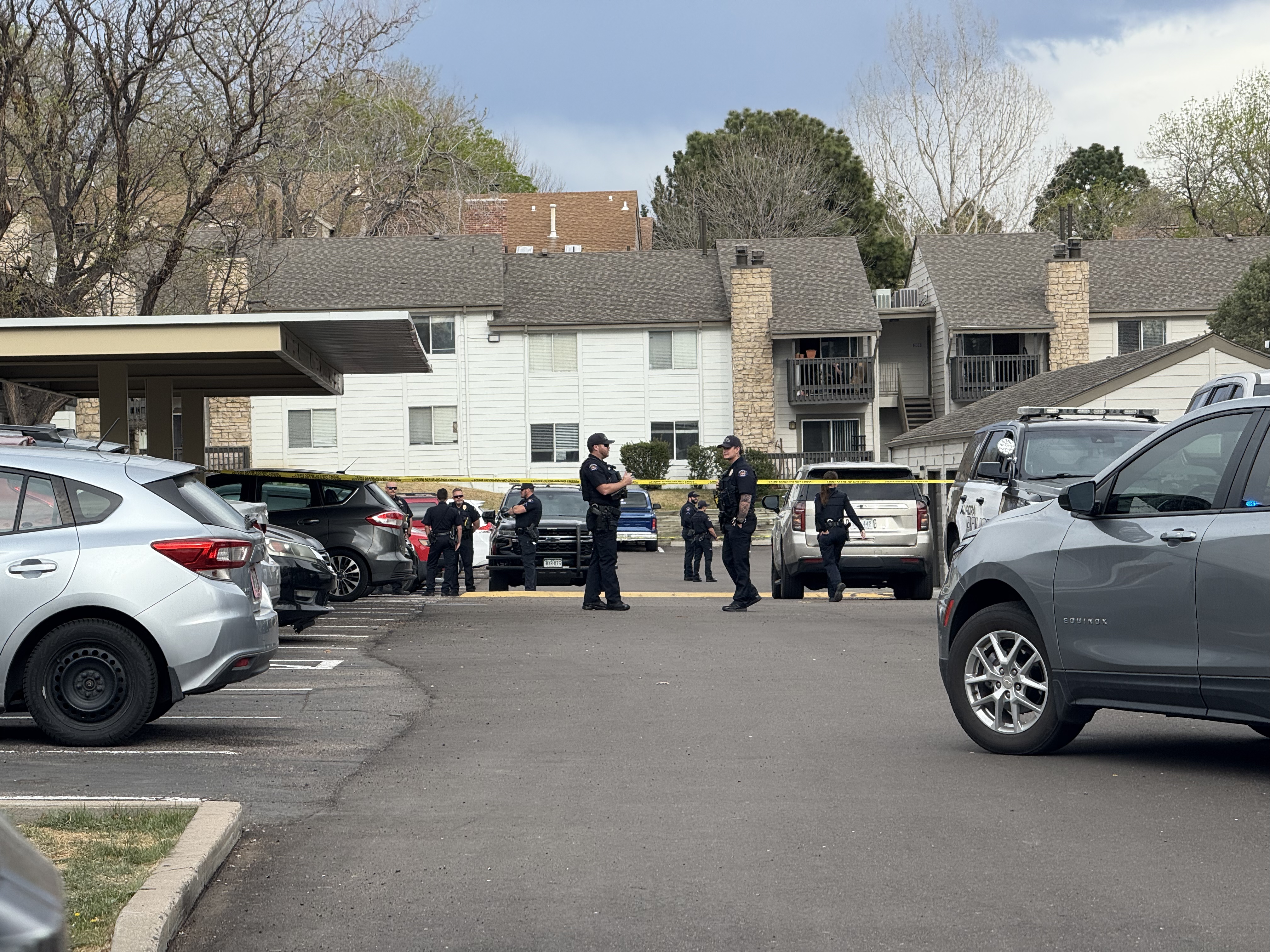 Aurora officer stabbed, suspect injured in shooting involving police near Cherry Creek State Park.jpeg