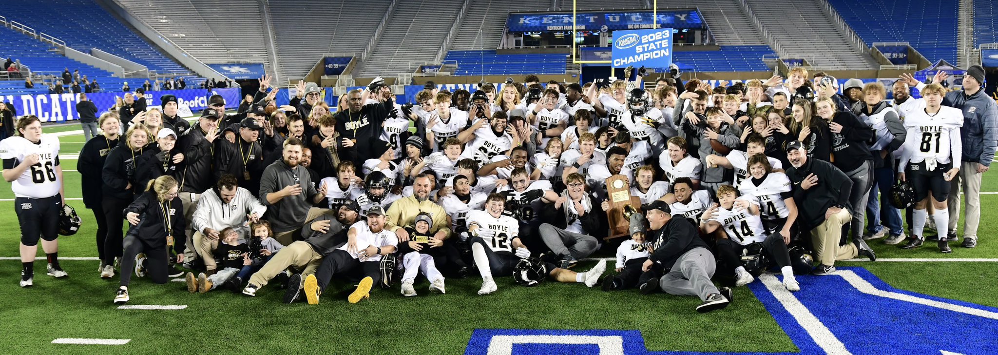 Boyle Co. wins 4th straight state title