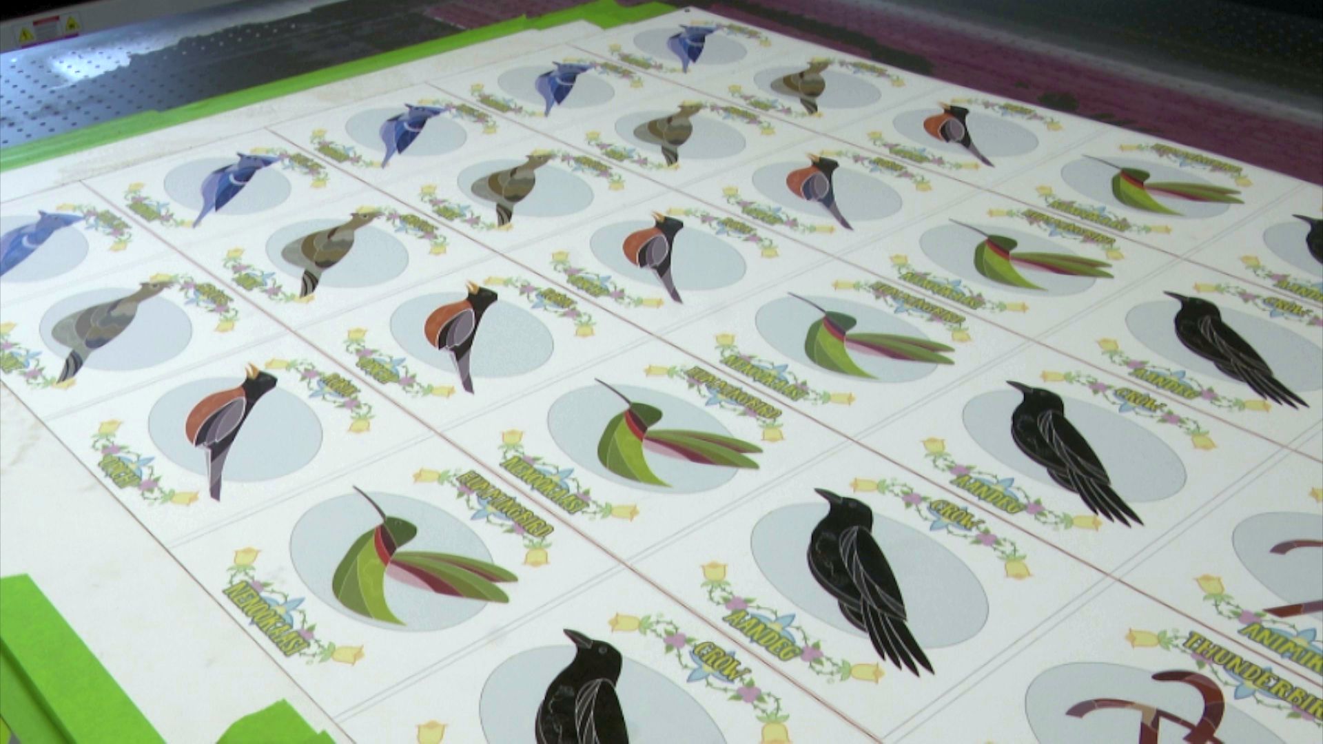 Native Teaching Aids