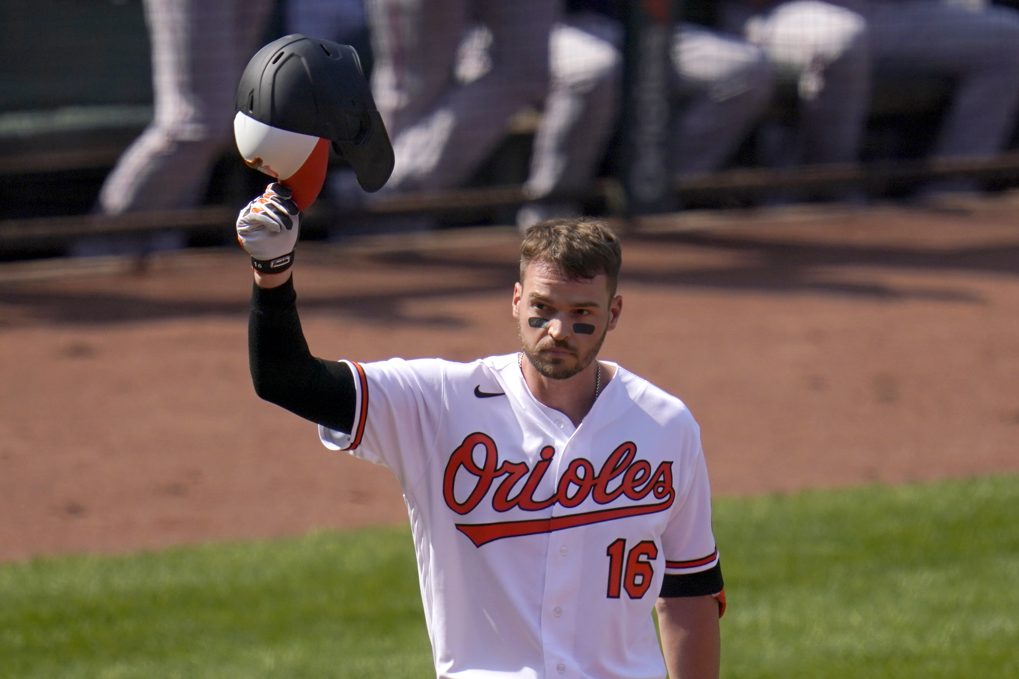 Trey Mancini