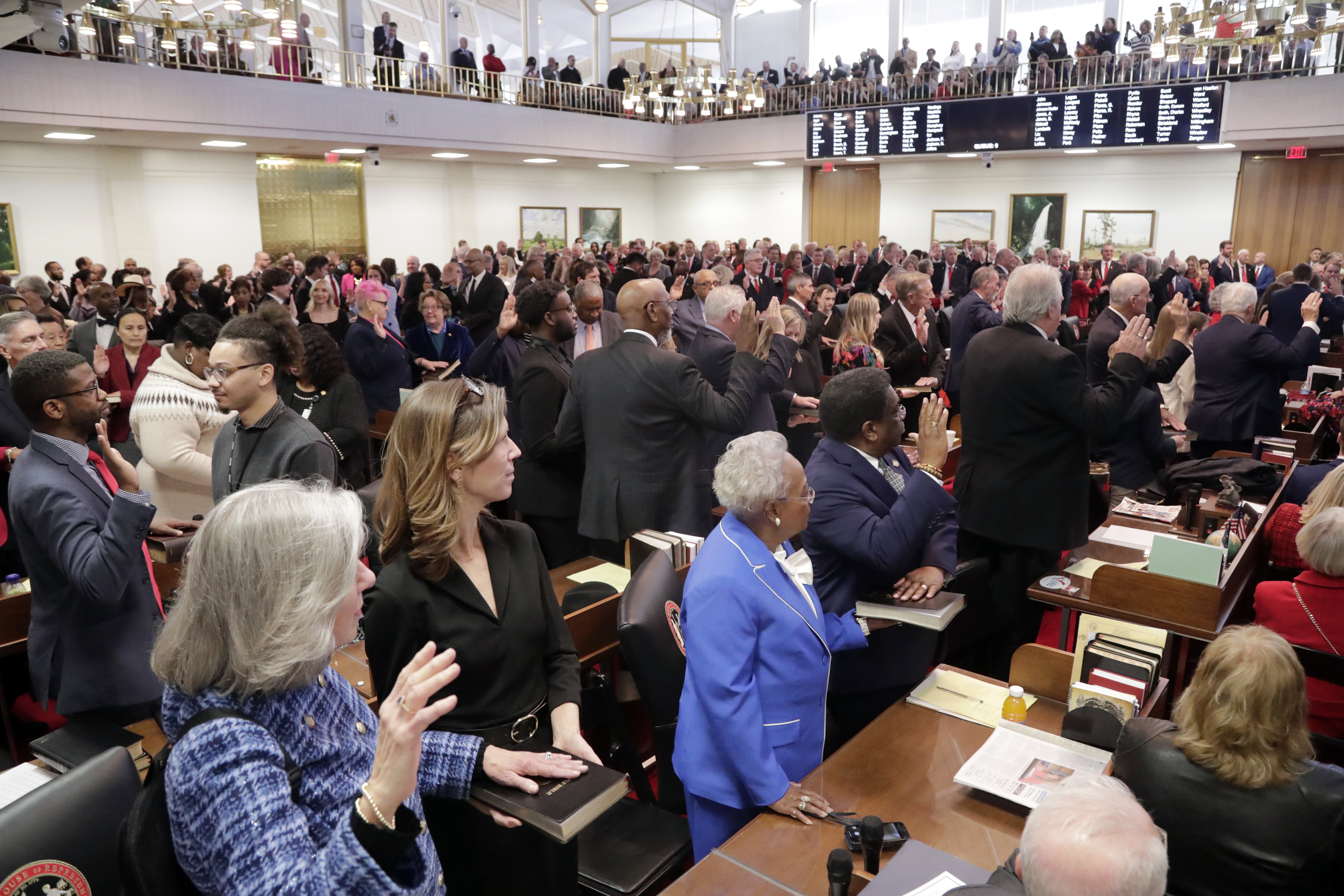North Carolina Legislature