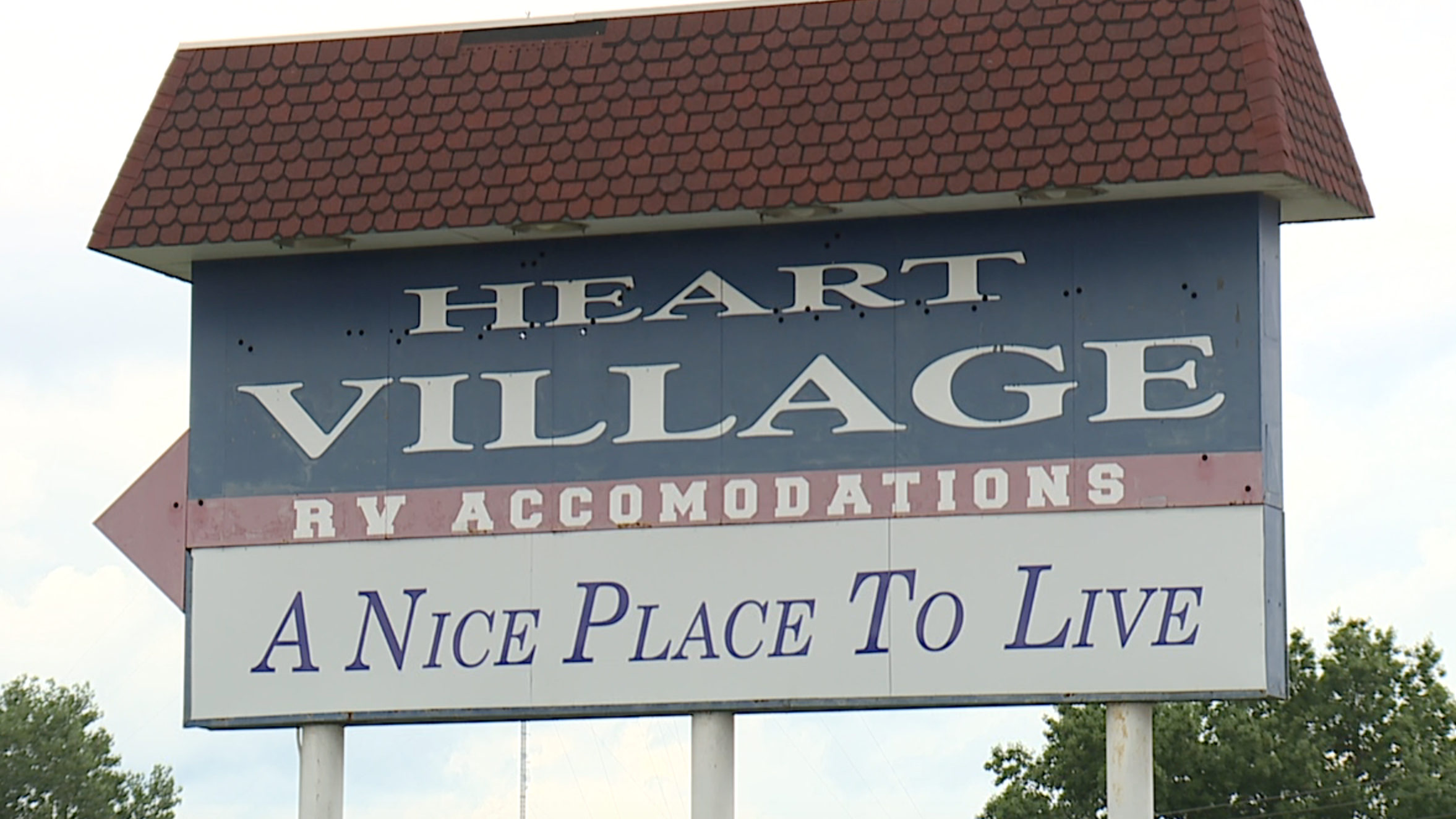 Heart VIllage Mobile Home Park