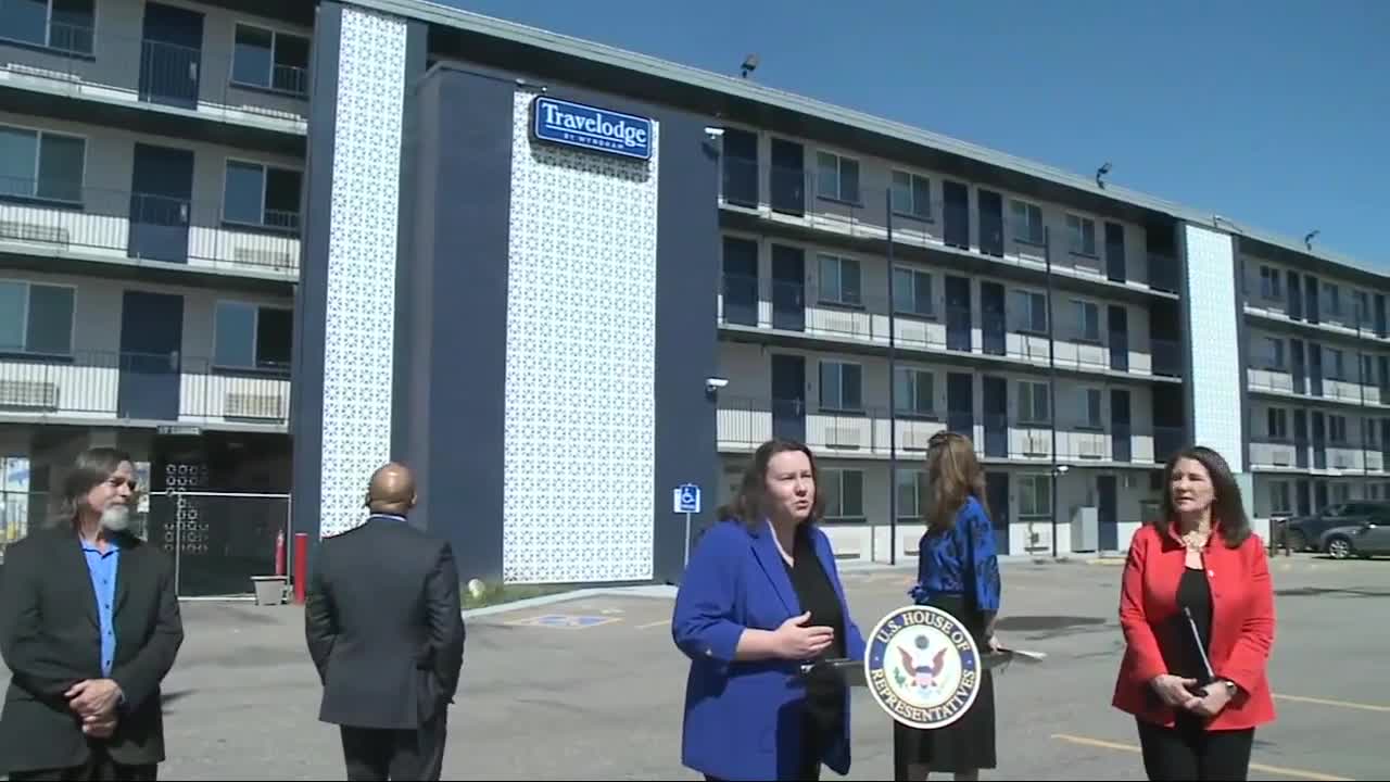 degette homeless hotel denver