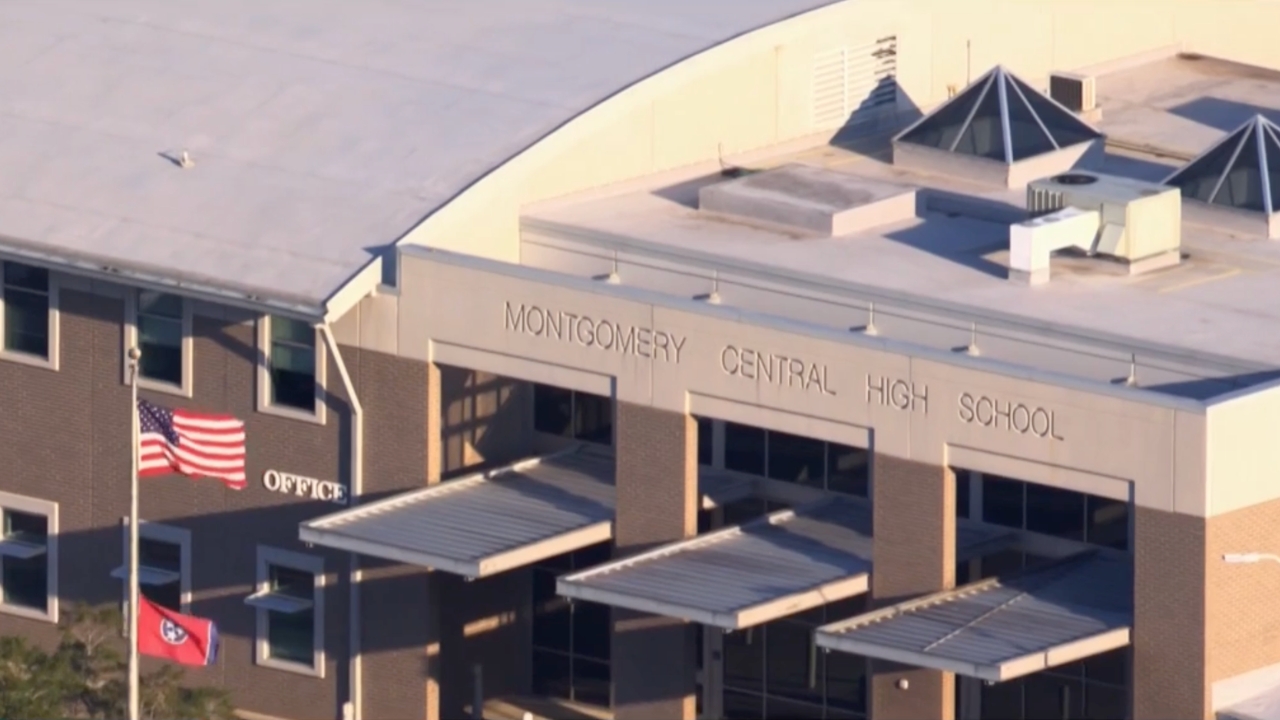 Montgomery Central High School 