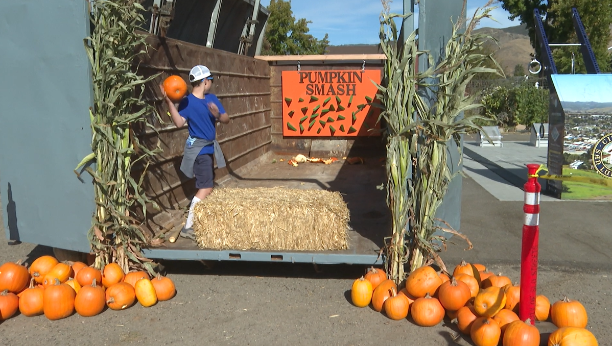 slo pumpkin smash 2024
