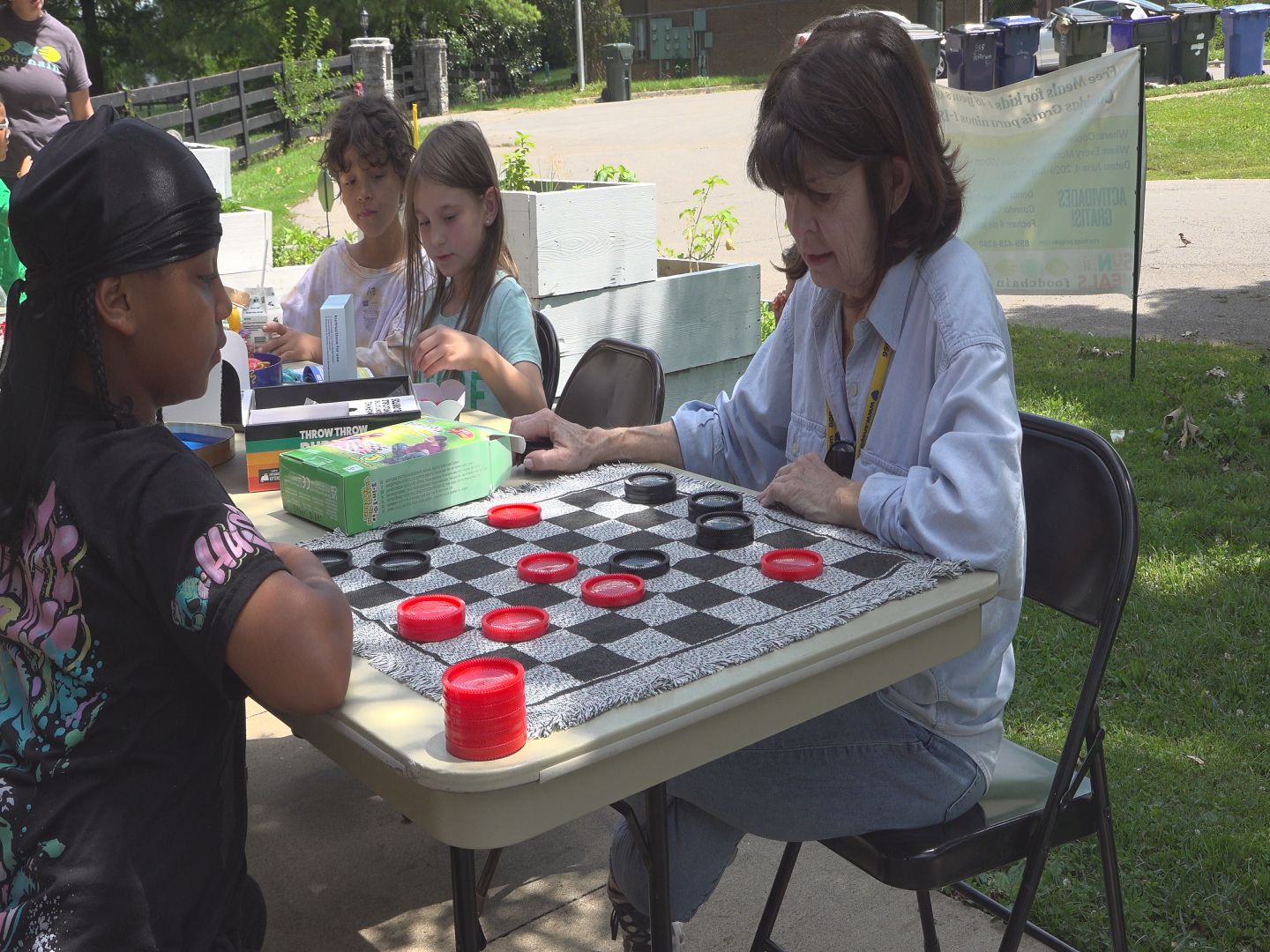 FOODCHAIN NON-PROFIT IN LEXINGTON