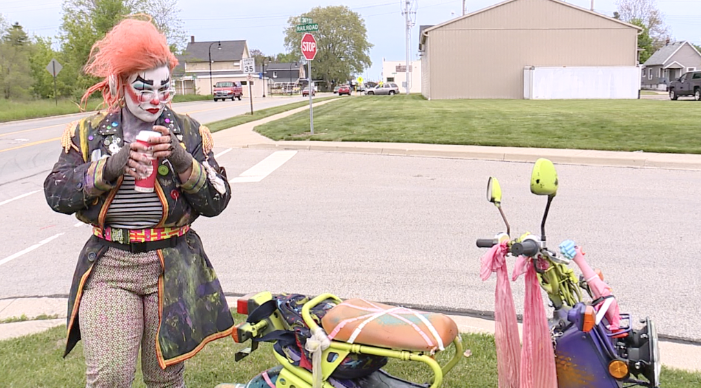 Crumbling railway overpasses has Port Huron Township residents demanding repairs