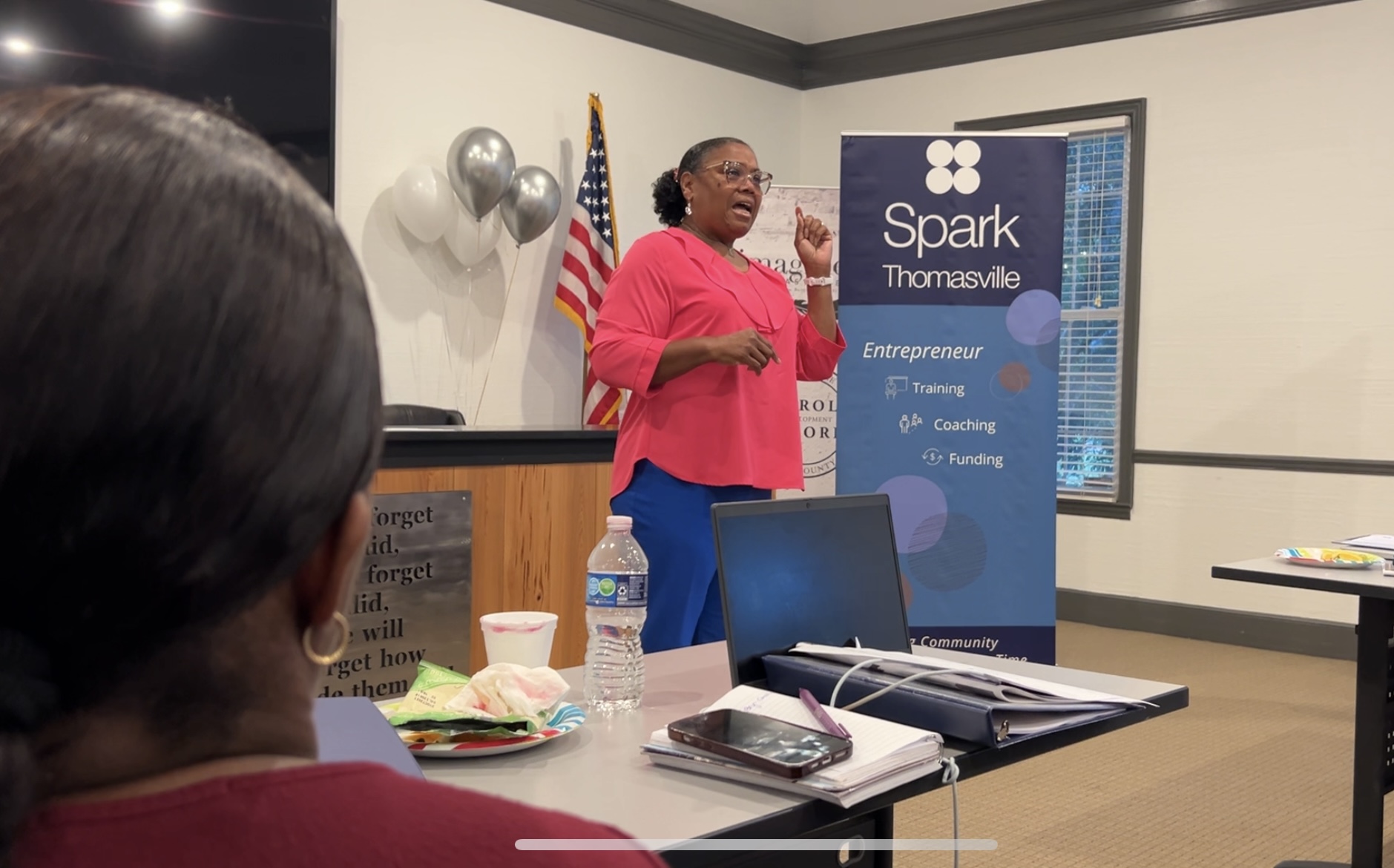 Local nonprofit gives Thomasville entrepreneurs a leg up