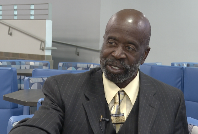 "It was violent. I walked to school 3 and 4 miles" HU professor recounts Brown V Board of Ed ruling