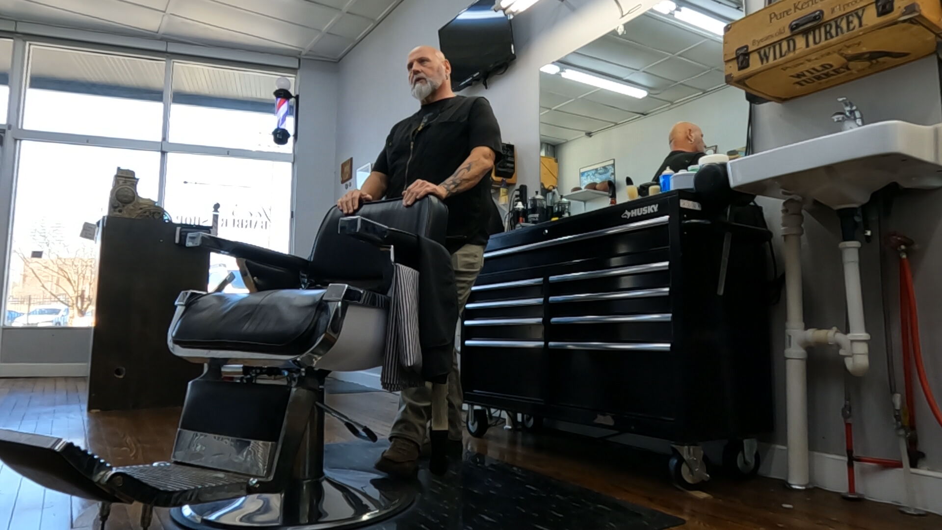 Joe's Barber Shop