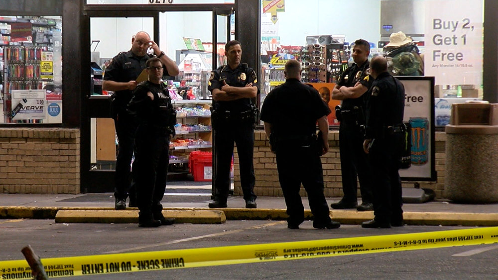 Largo 7-Eleven cigarette robbery