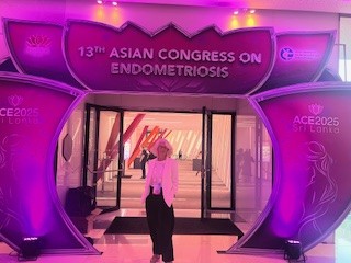 Dr. Diana Bitner speaks from Sri Lanka