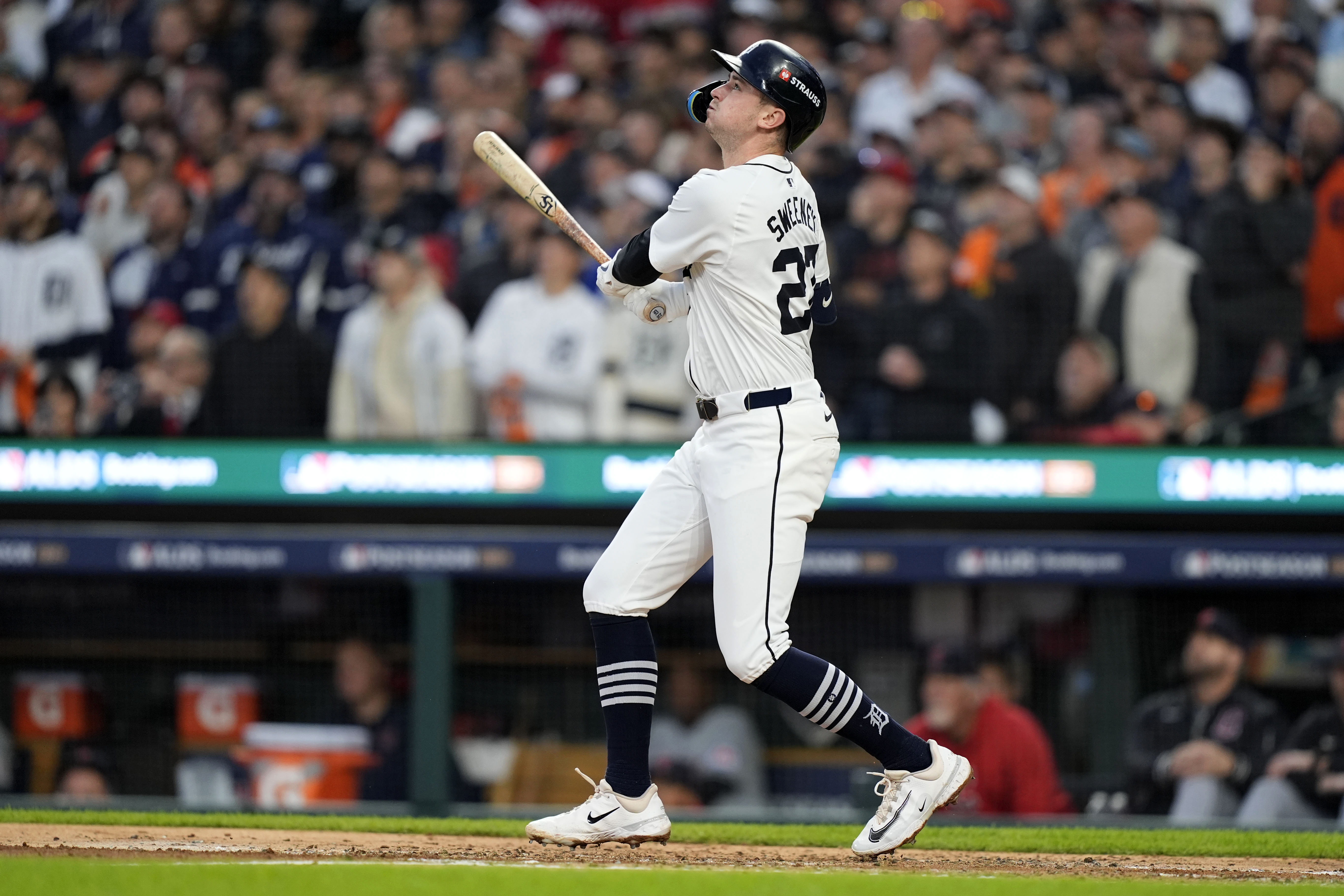 ALDS Guardians Tigers Baseball
