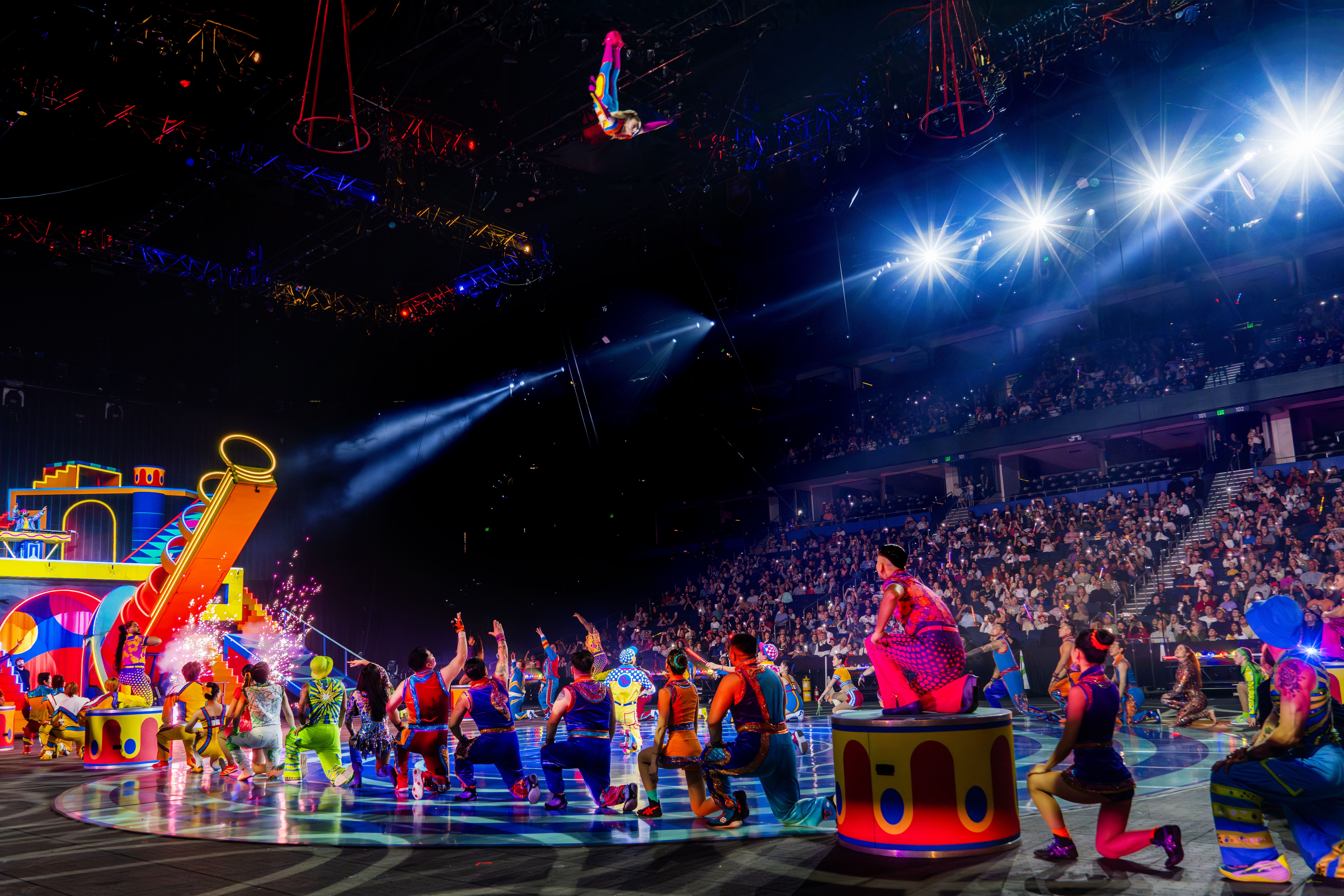 Ringling Bros. and Barnum & Bailey: ‘The Greatest Show On Earth’