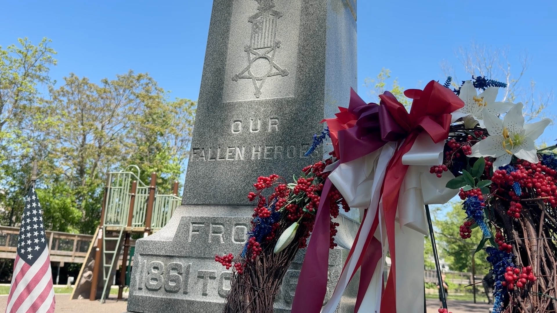 Eaton Rapids Memorial Day