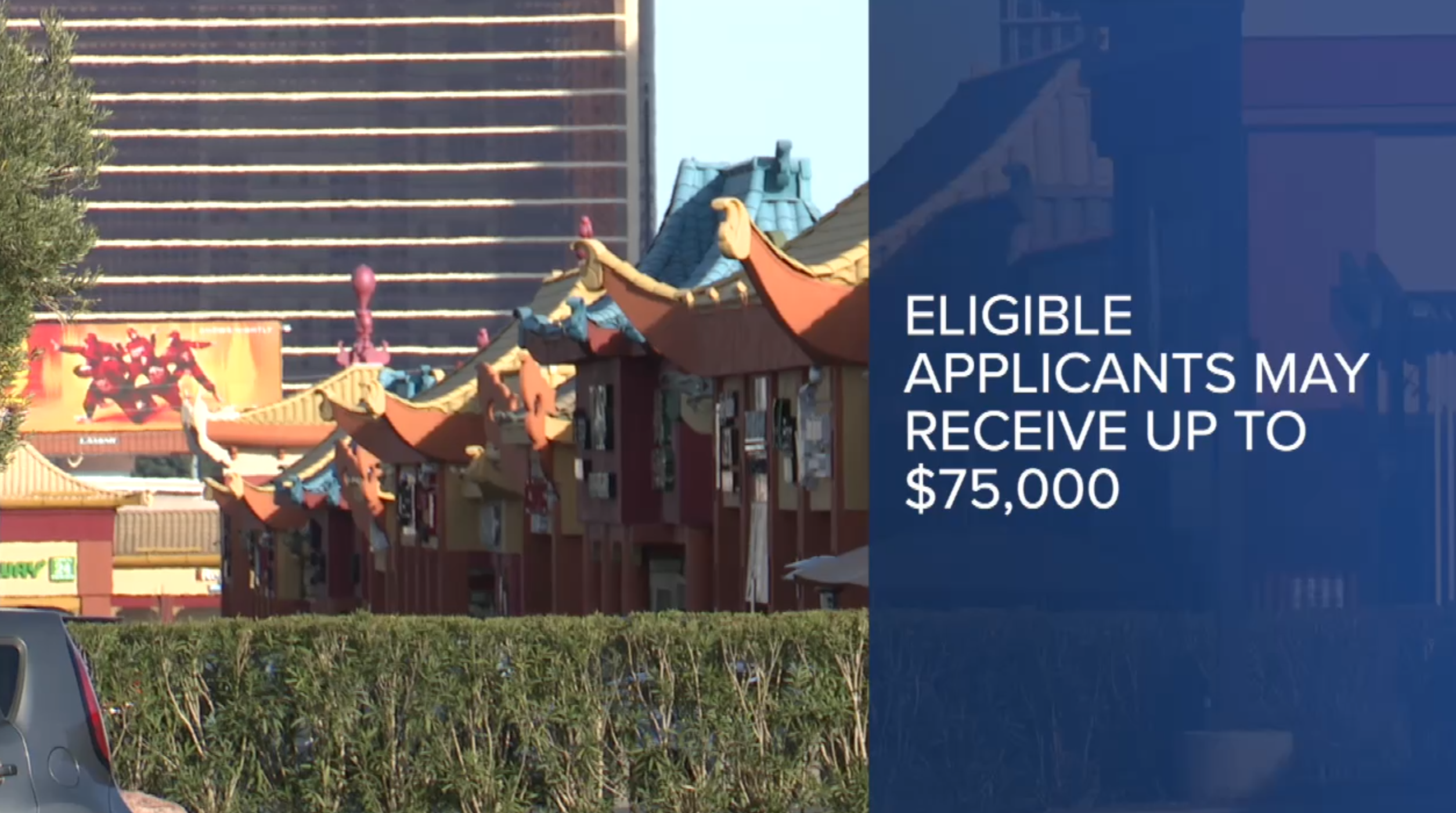  Spring Mountain Corridor grant doubles to $1.5M