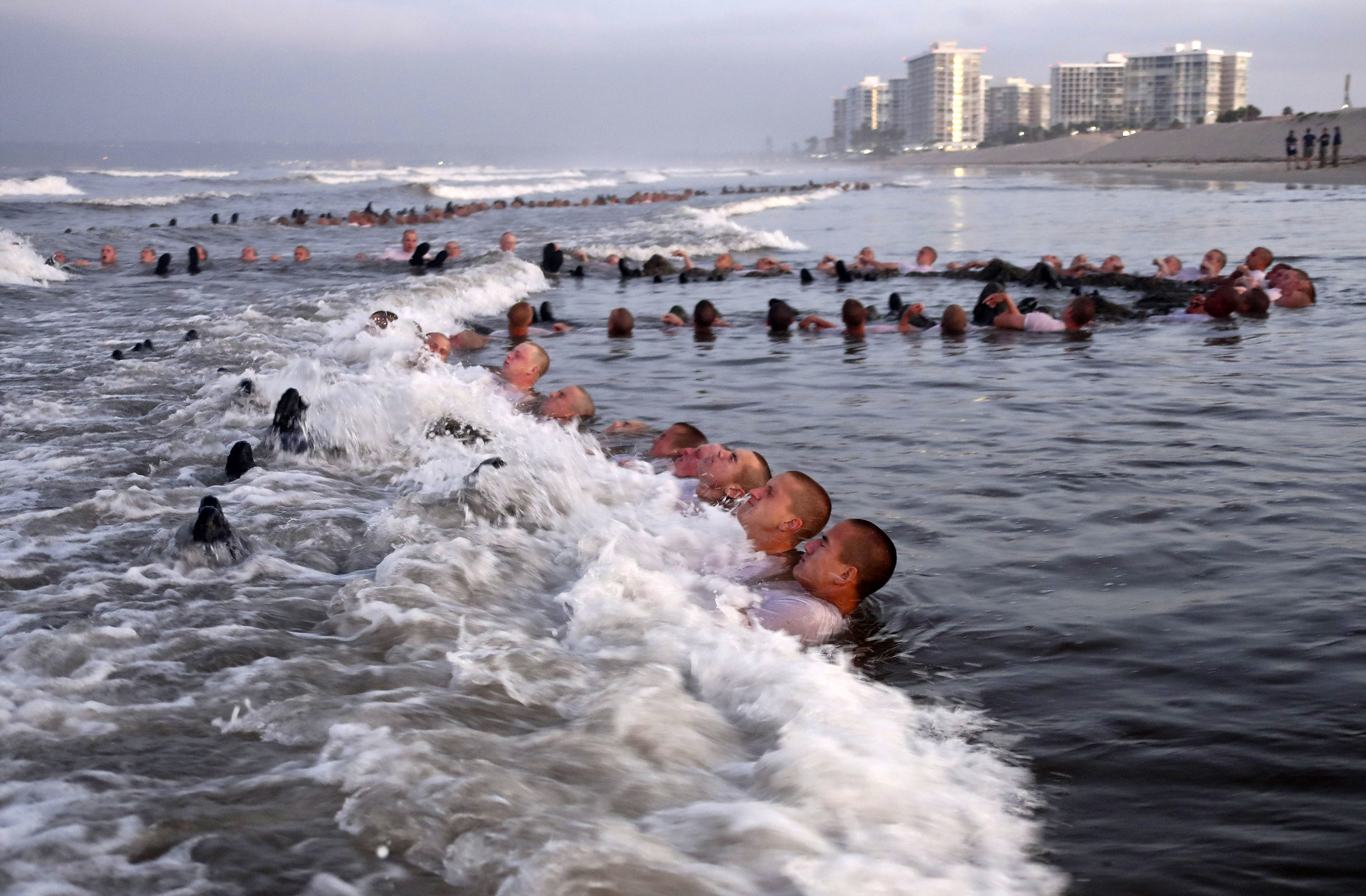 Navy SEAL Candidate Death