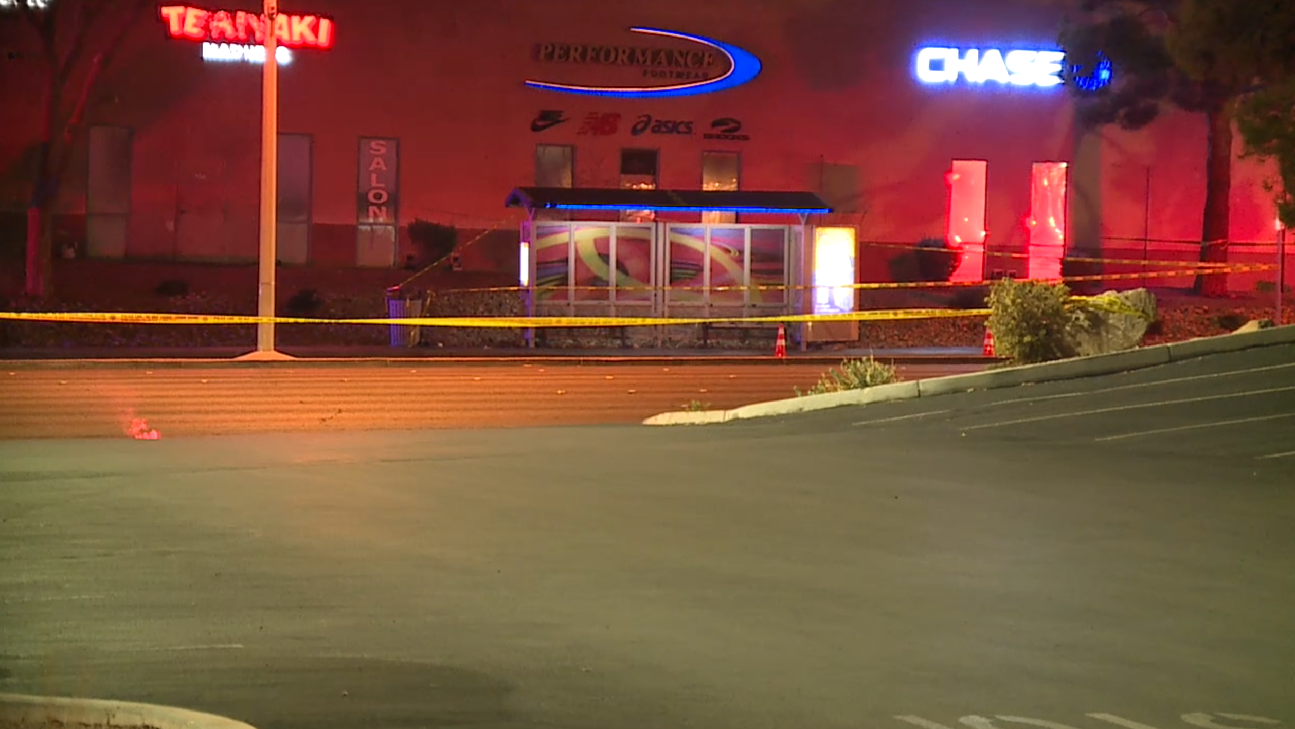 LVMPD: 'Suspicious looking package' found on Sahara Avenue and Fort Apache Road