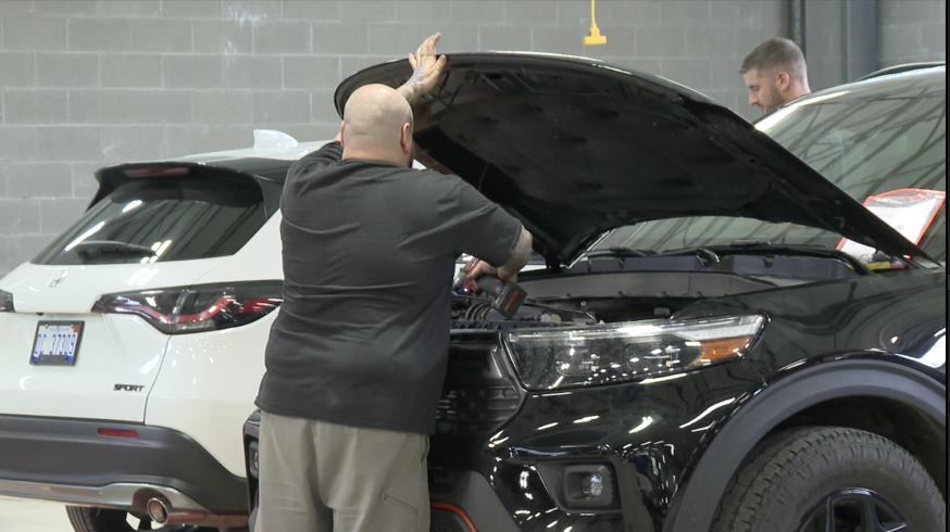 Fox Motors repairs being outsourced