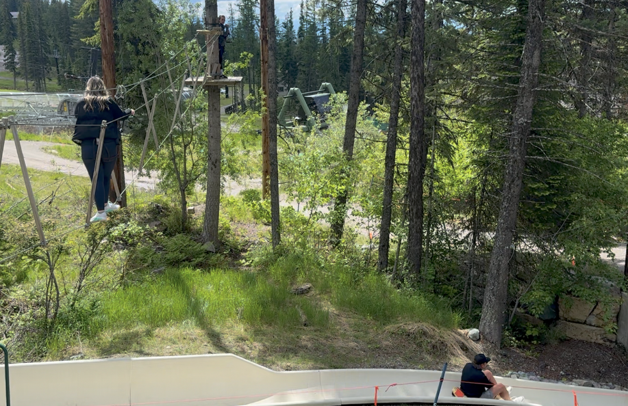 Whitefish Mountain Resort Summer Activities Open
