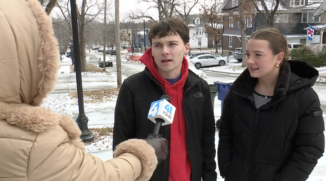  18-year-old killed, 16-year-old critically injured in Lawrence bar shooting