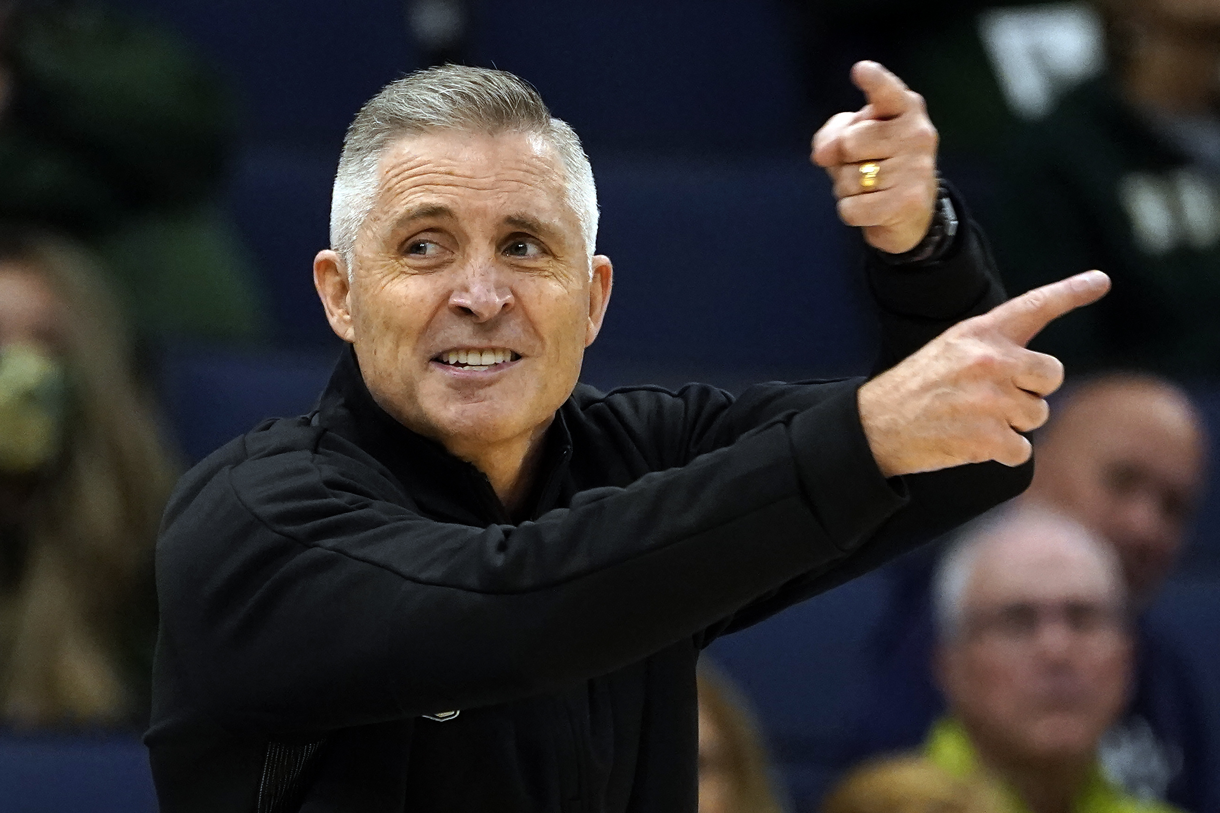 South Florida Bulls basketball coach Brian Gregory fired
