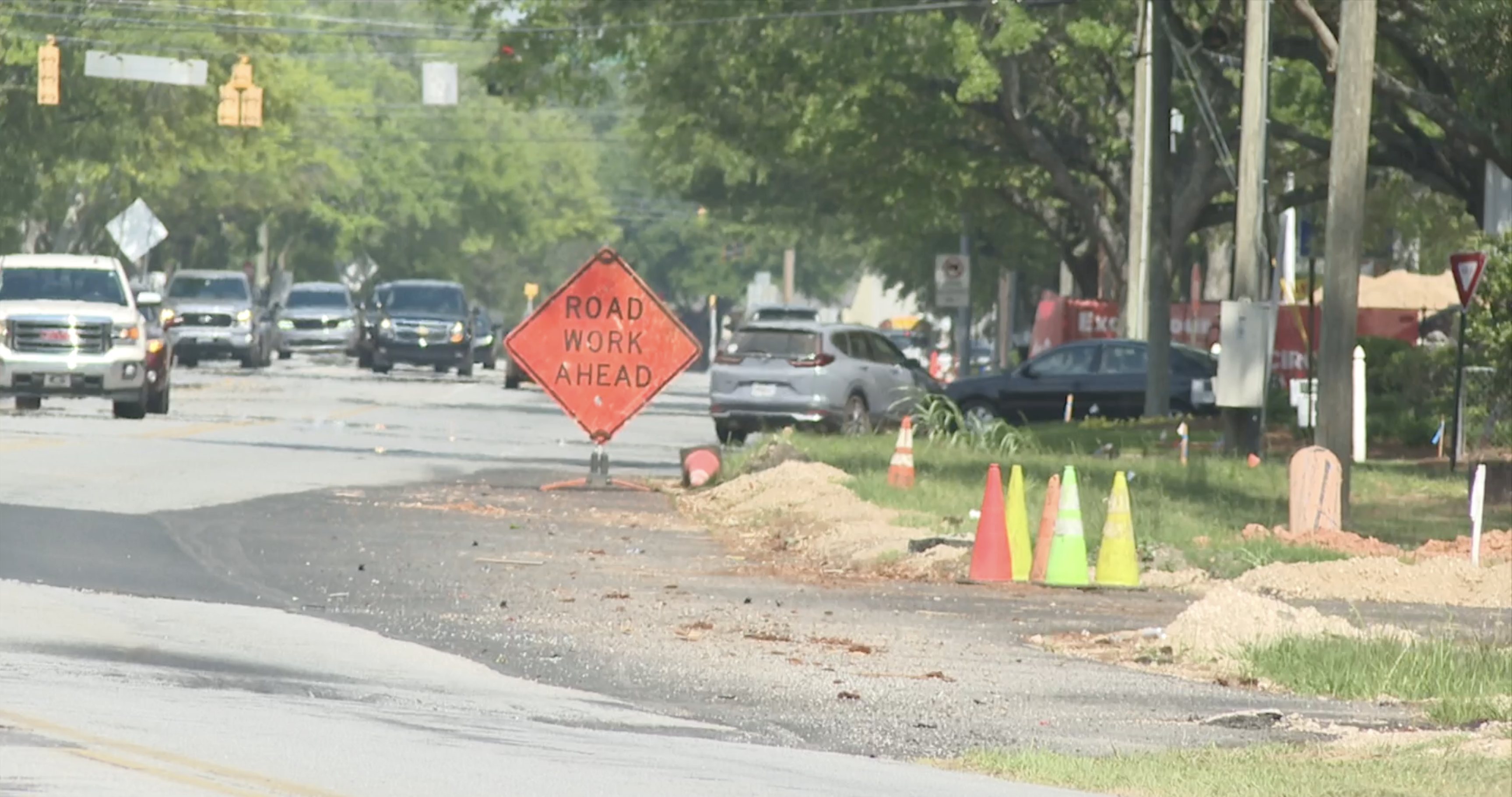 Remington project hits key phase with new road closures