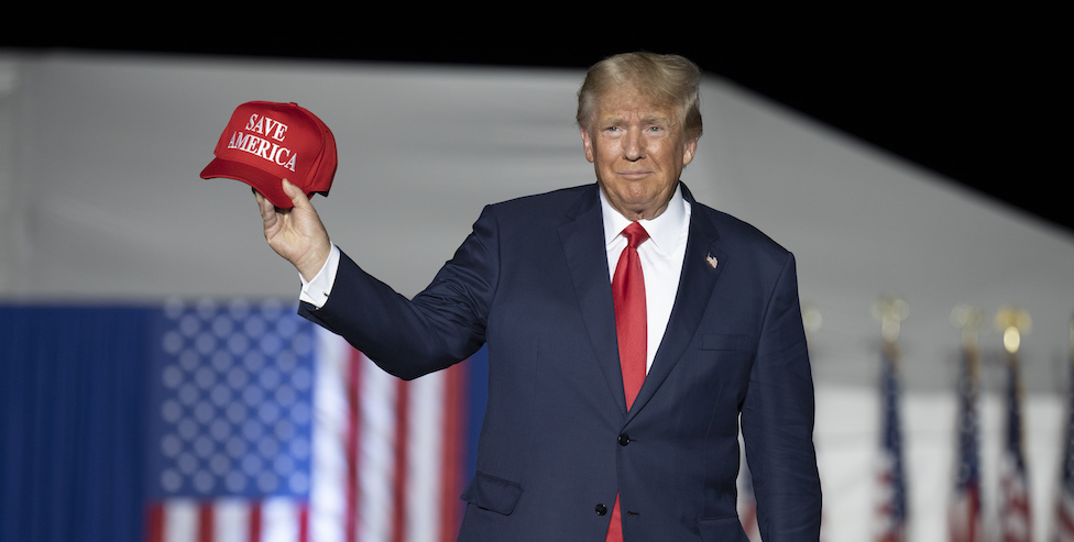 Trump Columnist Lawsuit