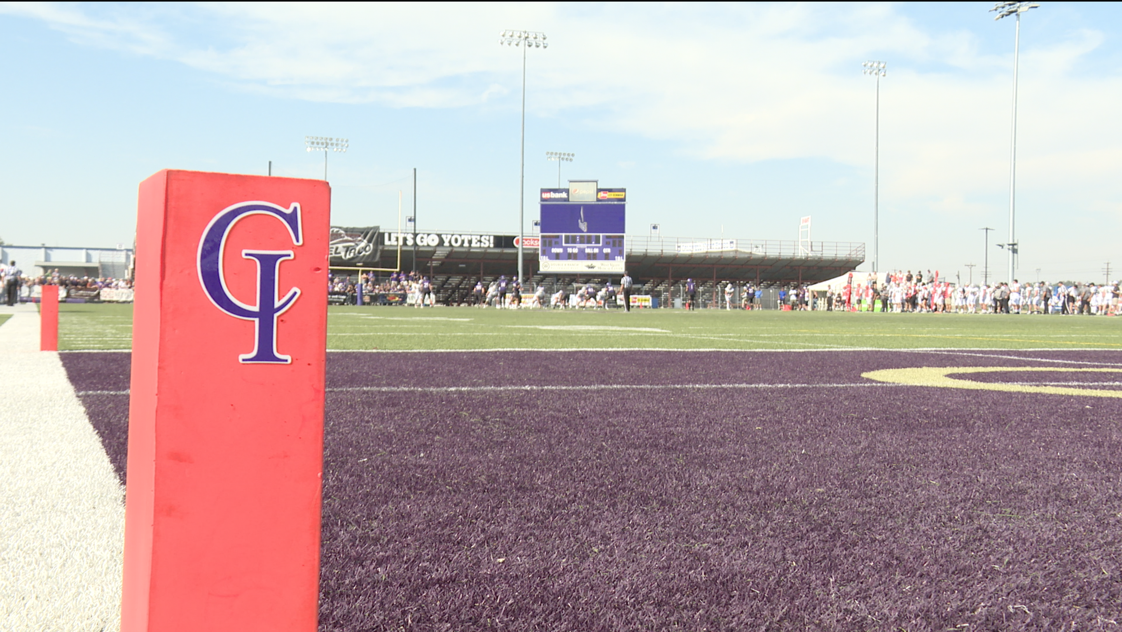 College of Idaho Football