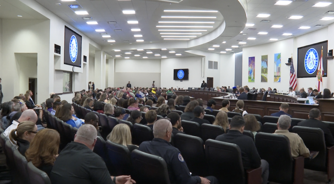 Florida bill would tighten rules for public employee unions, drawing pushback from Leon County teachers 