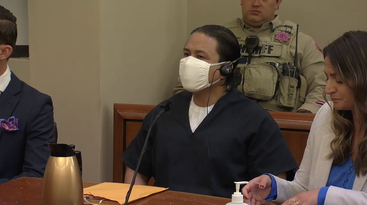 larry millete at hearing